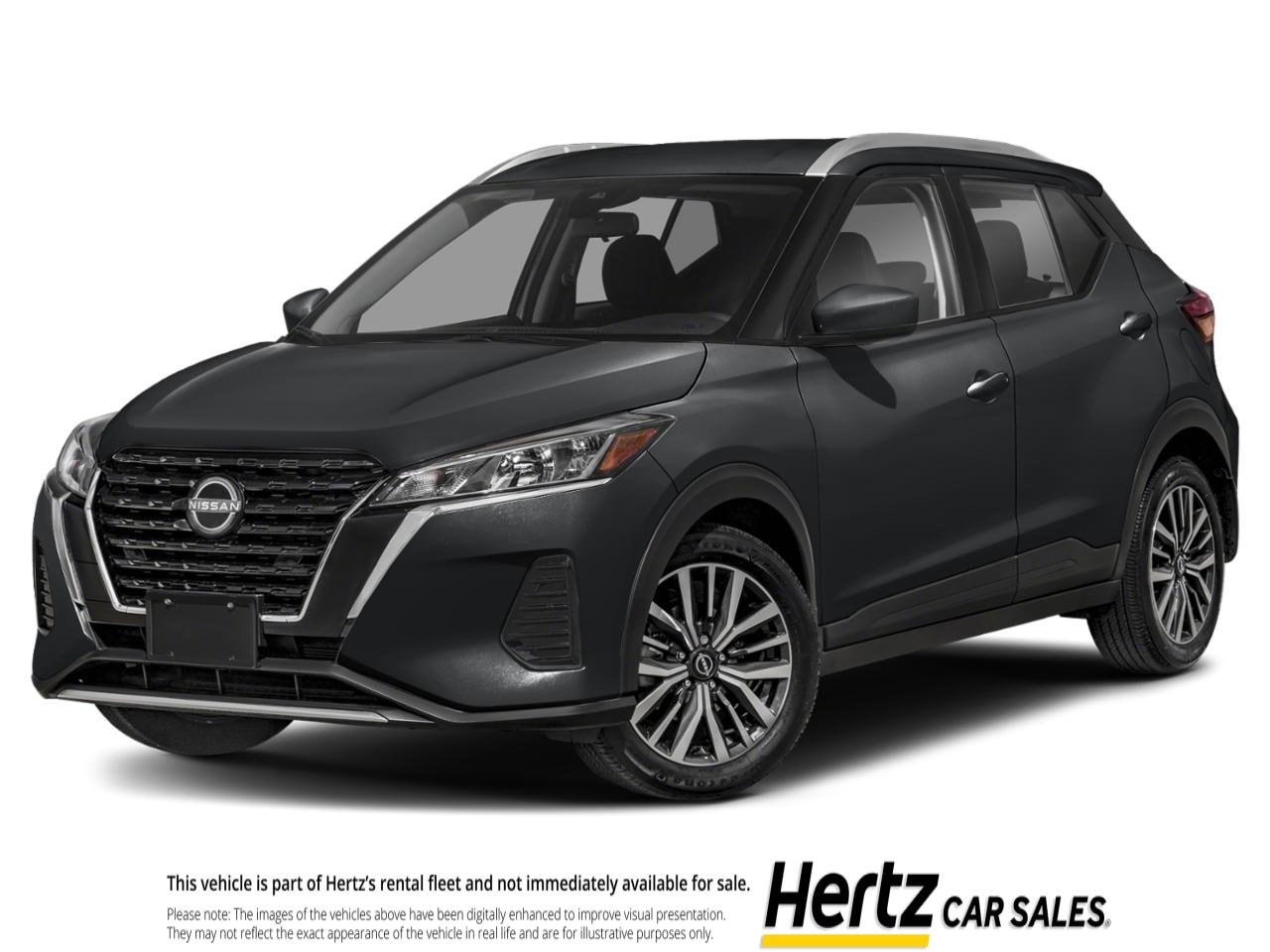 2024 Nissan Kicks