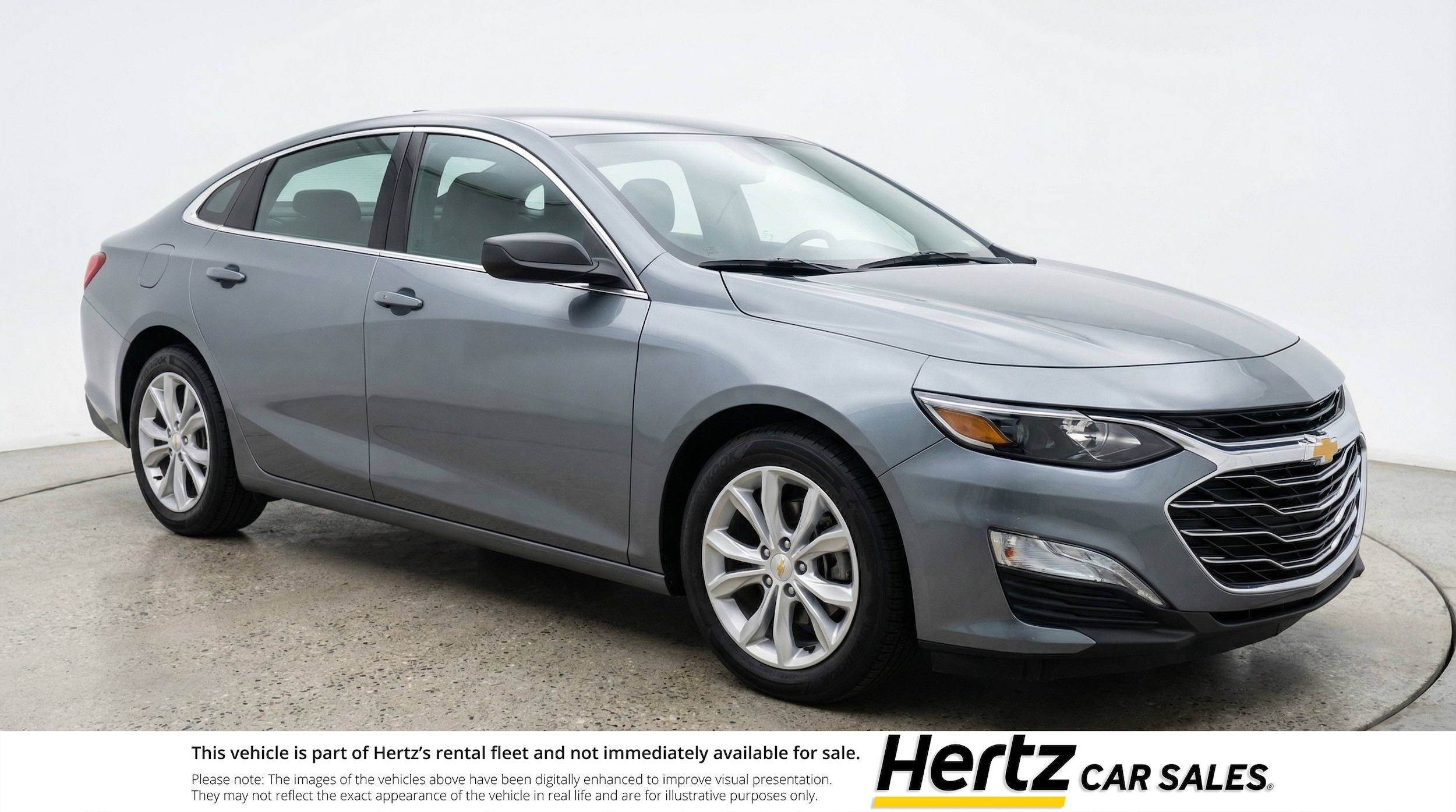 2024 Chevrolet Malibu