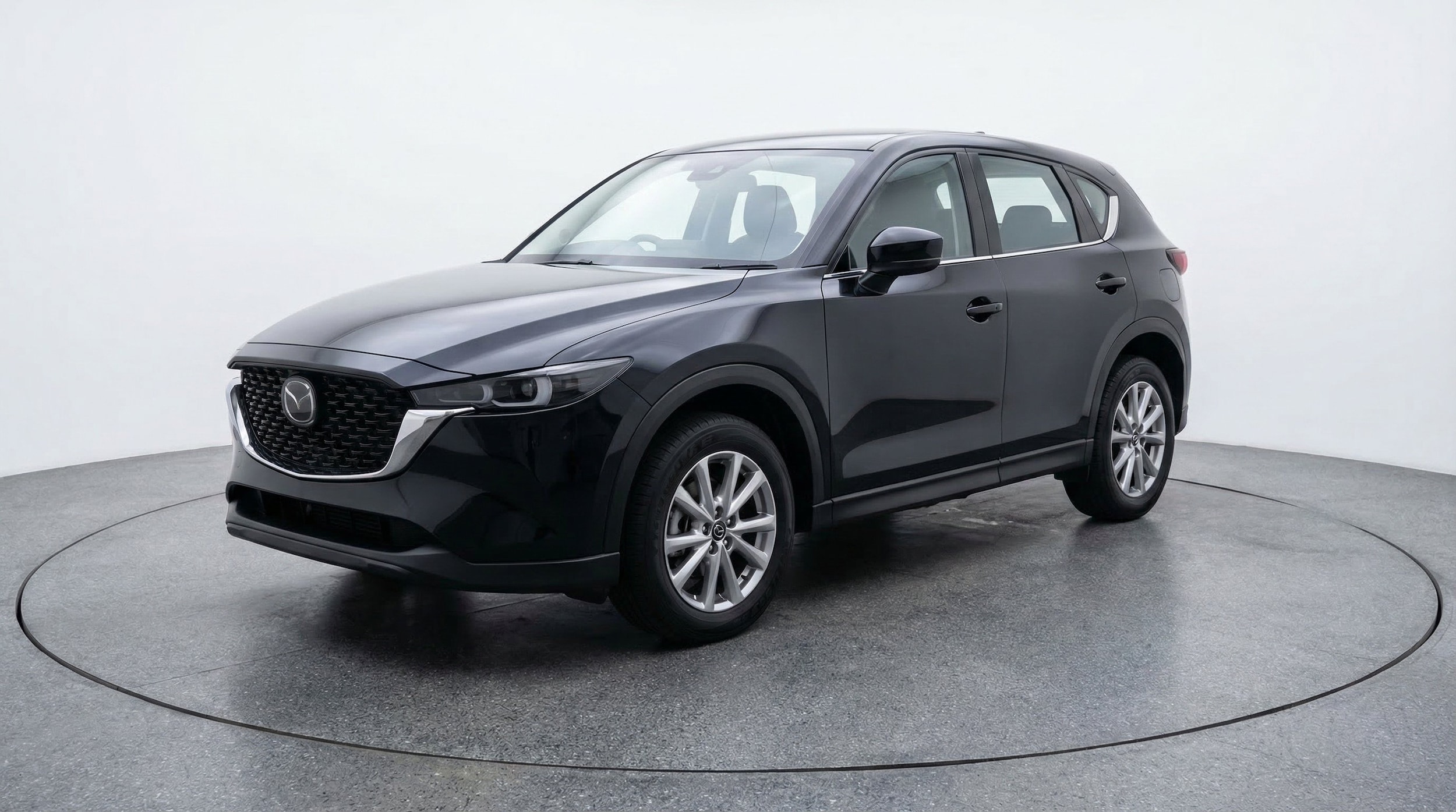 Thumbnail: 2024 Mazda CX-5 - 3
