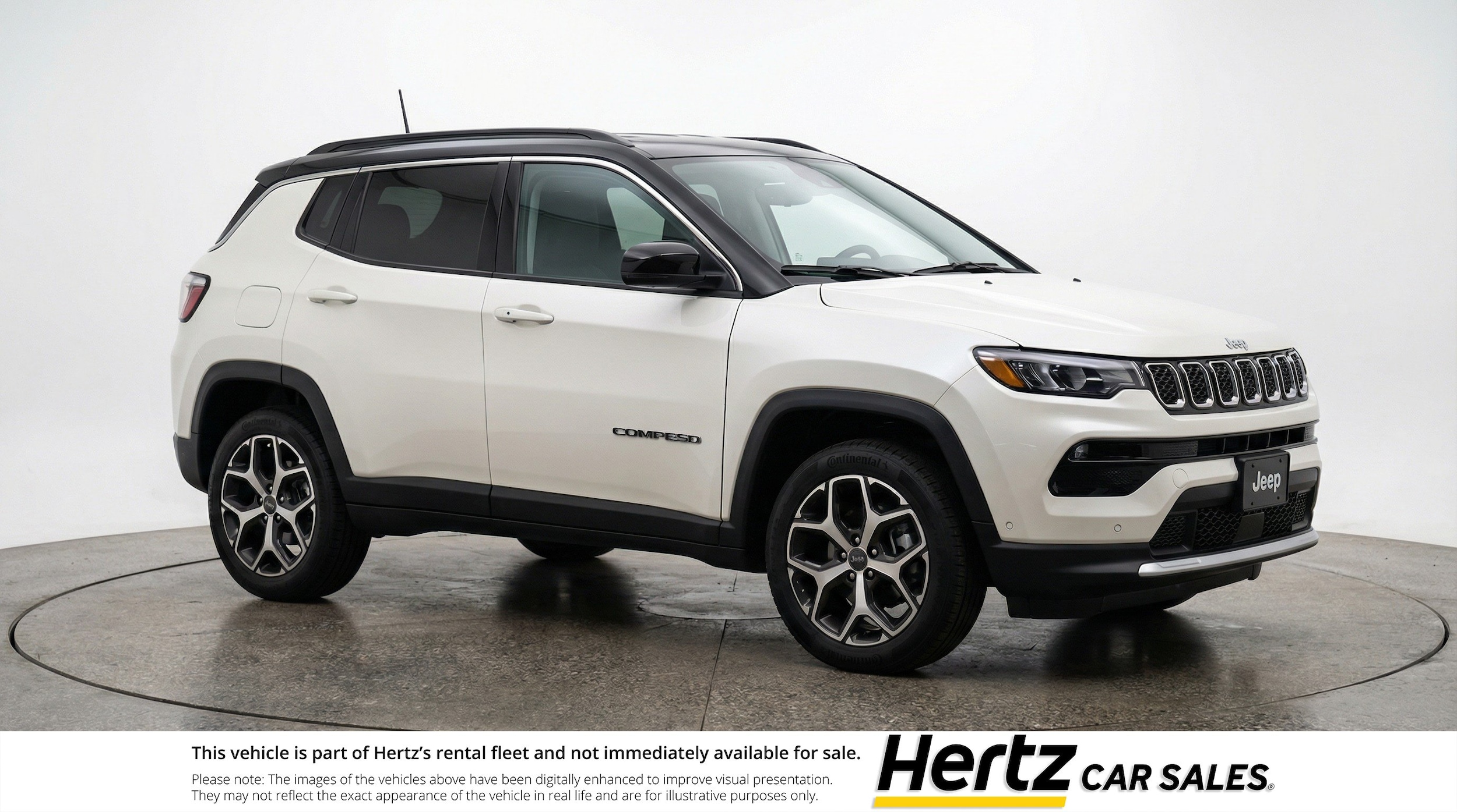 Thumbnail: 2025 Jeep Compass - 1