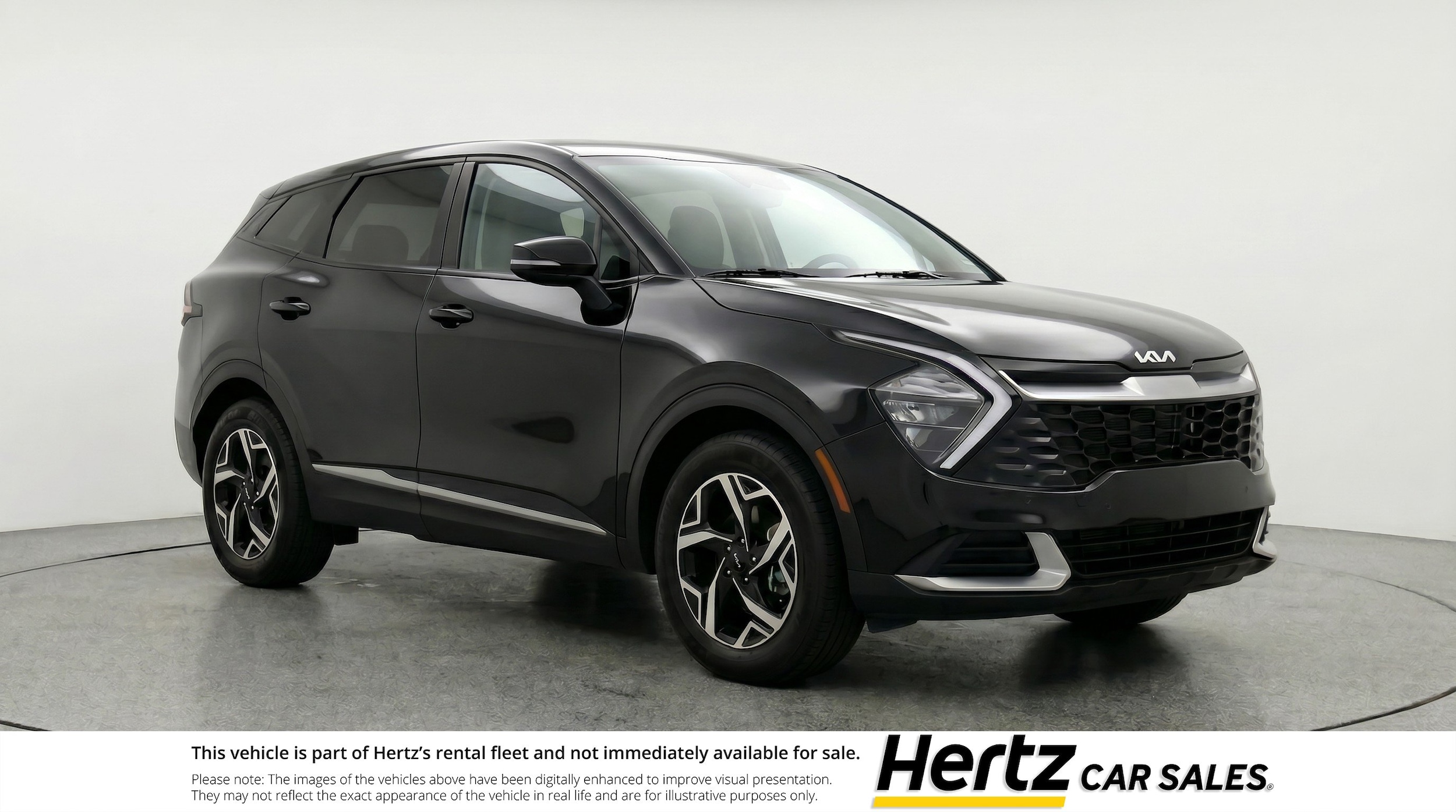 Thumbnail: 2025 Kia Sportage - 1
