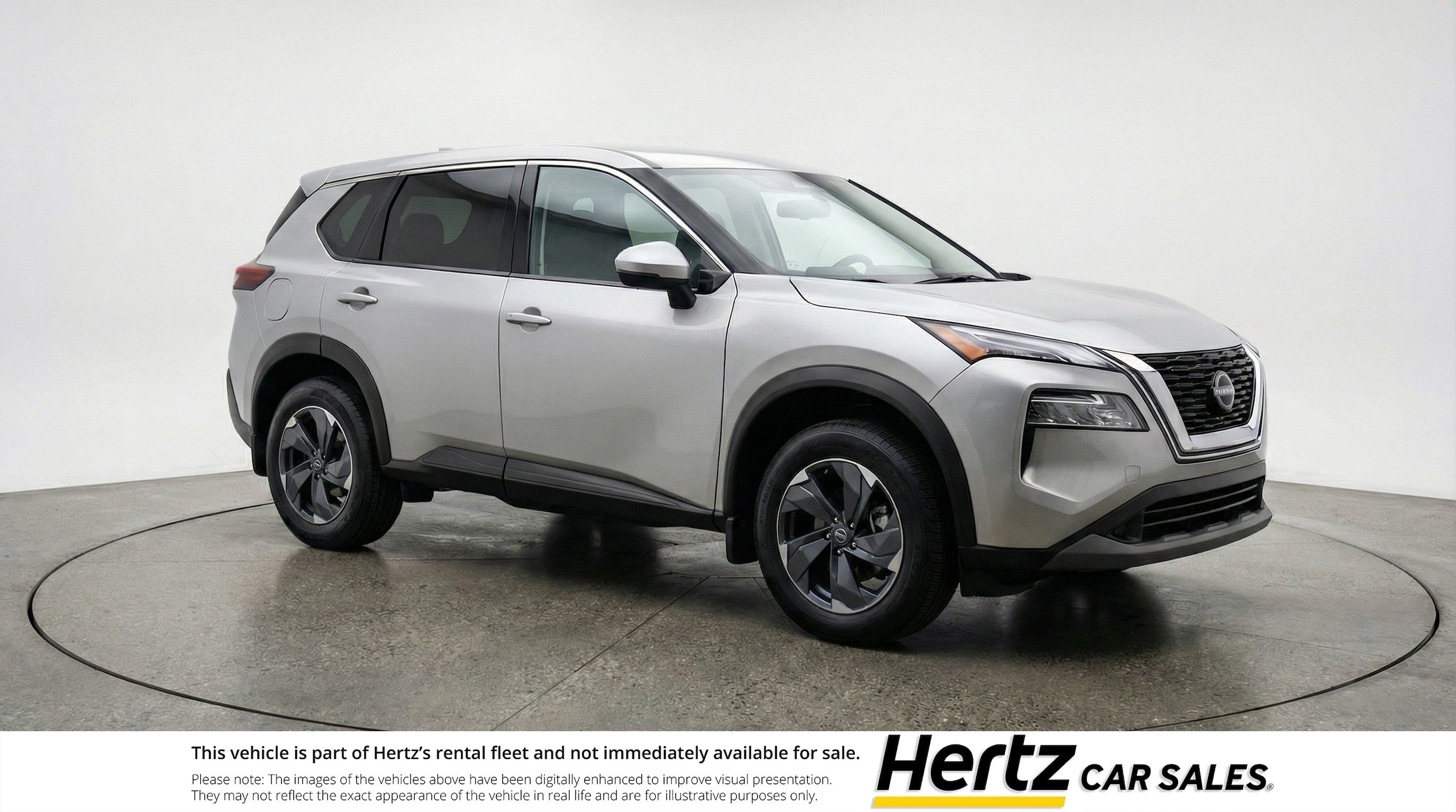 2025 Nissan Rogue