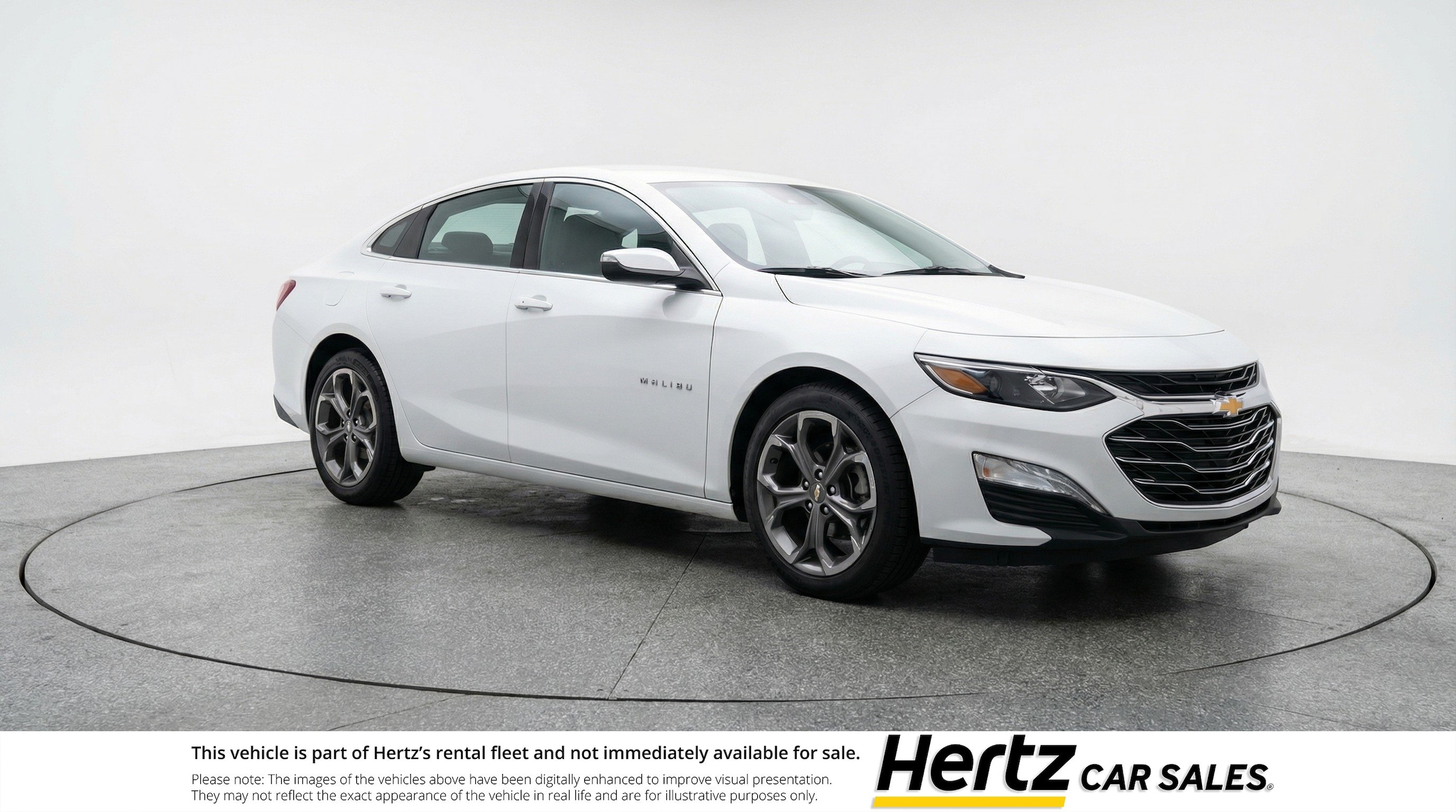 Thumbnail: 2024 Chevrolet Malibu - 1