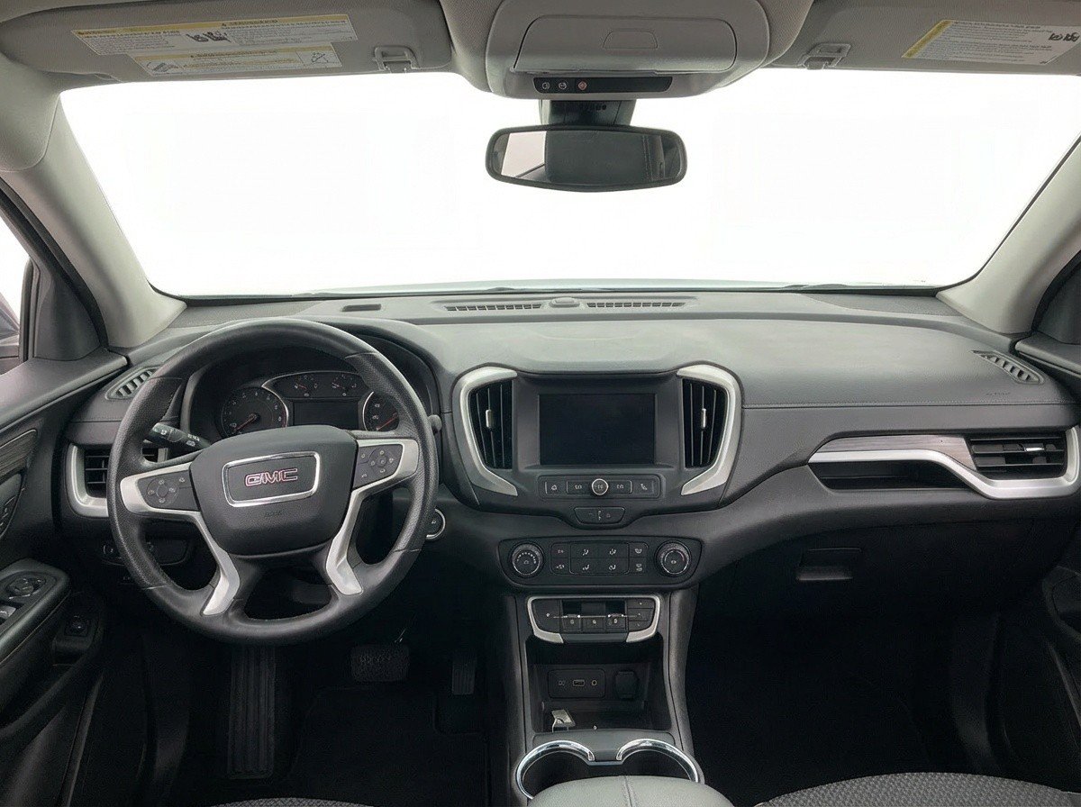 Thumbnail: 2024 GMC Terrain - 11