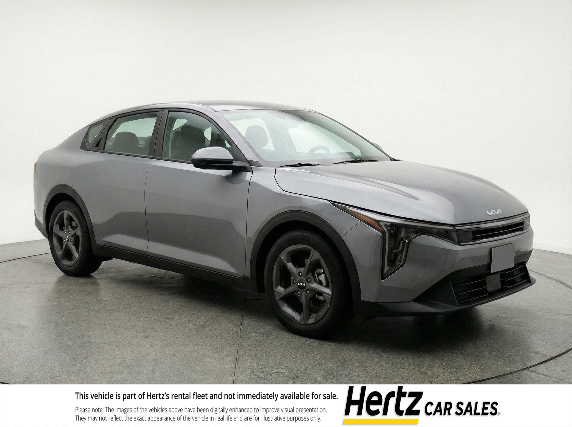 Thumbnail: 2025 Kia K4 - 1
