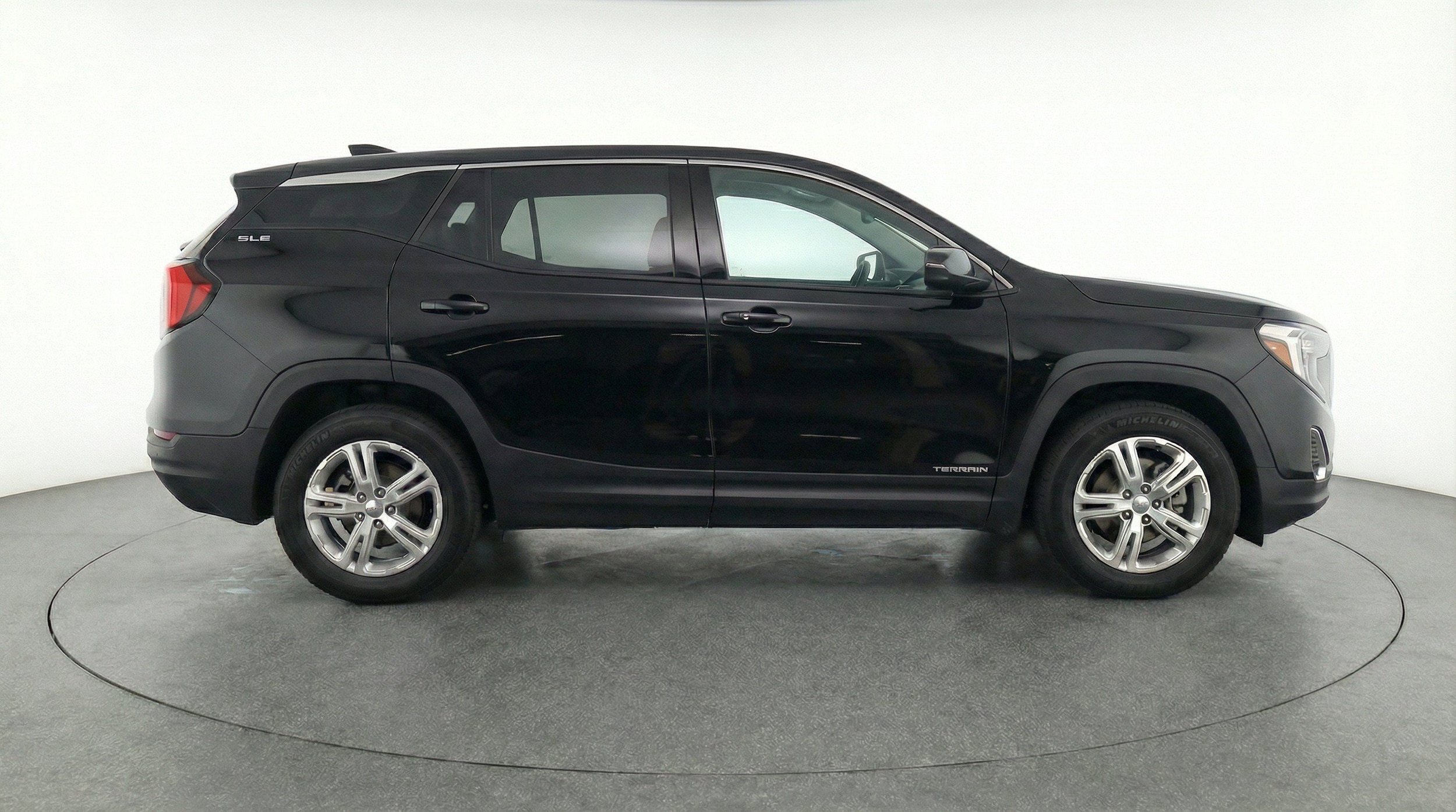 Thumbnail: 2024 GMC Terrain - 10