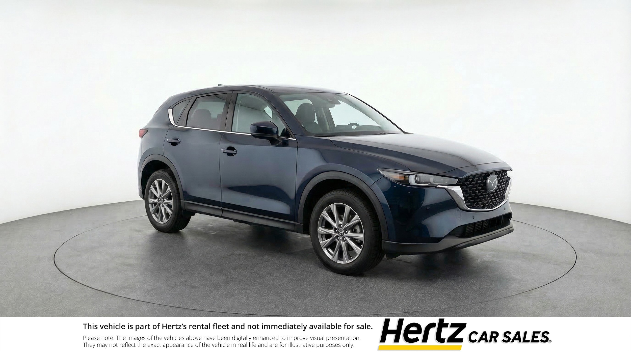 2024 Mazda CX-5