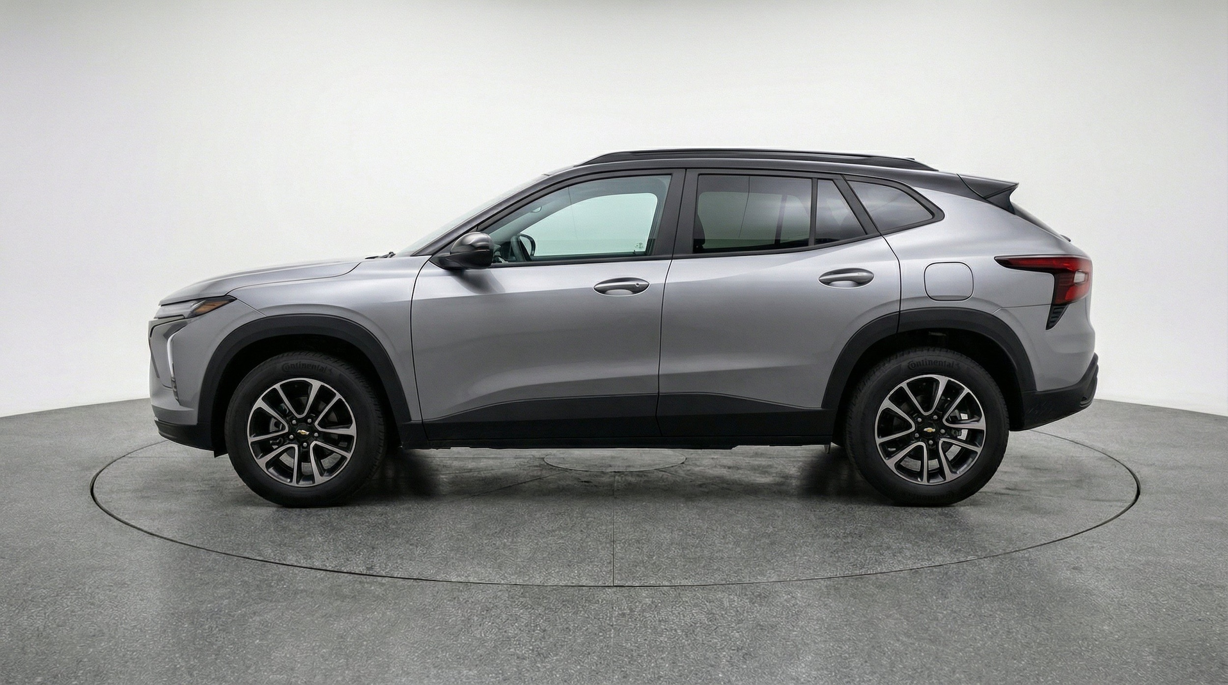 Thumbnail: 2025 Chevrolet TrailBlazer - 5