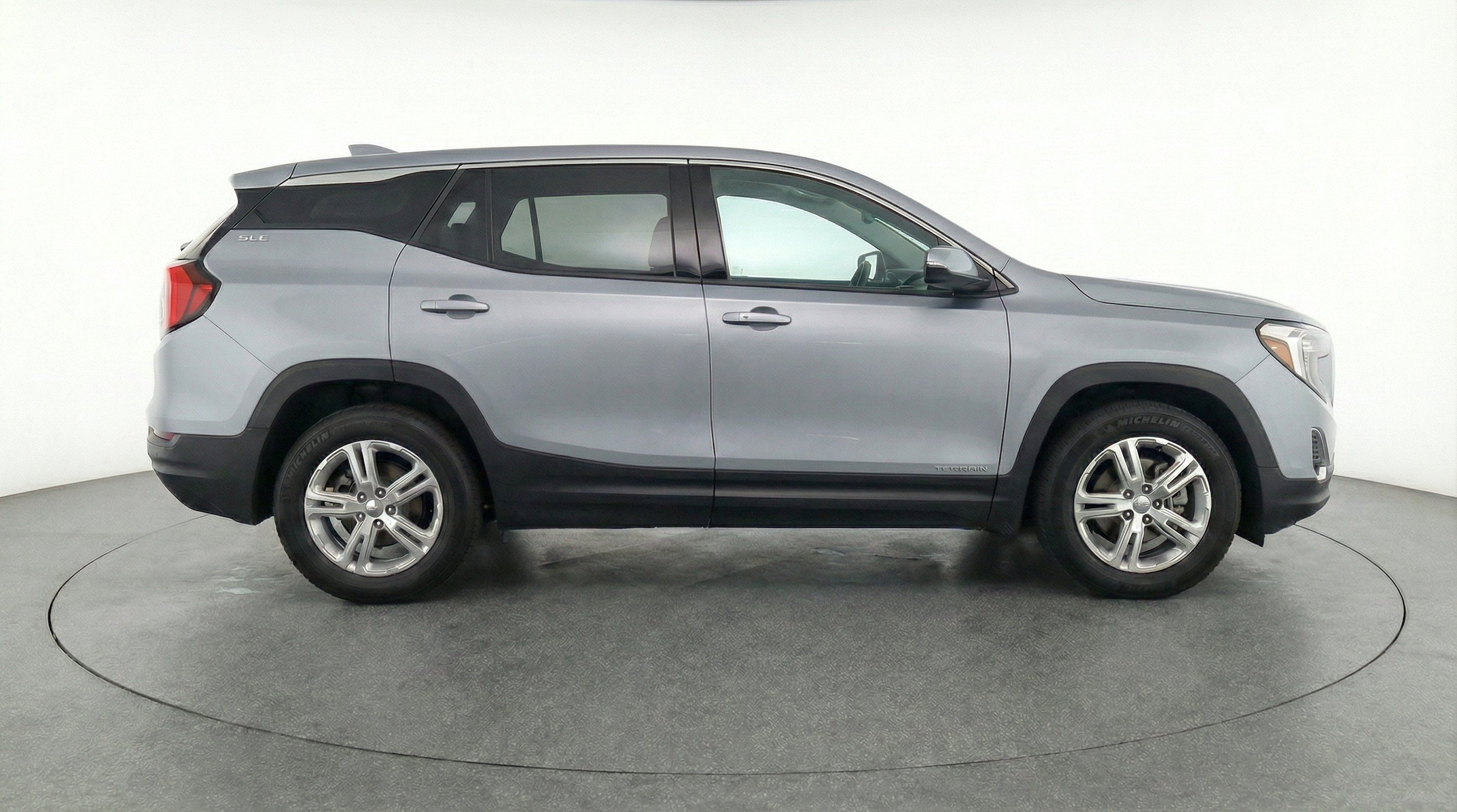 Thumbnail: 2024 GMC Terrain - 10