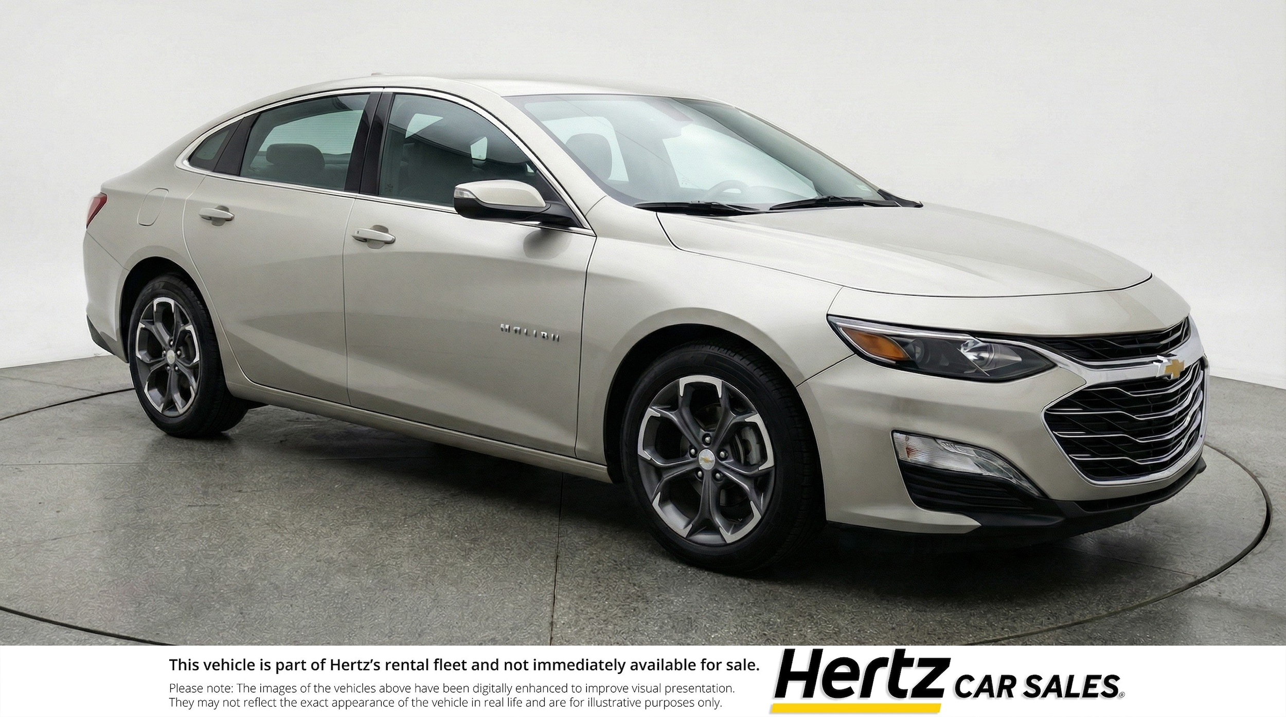 Thumbnail: 2024 Chevrolet Malibu - 1