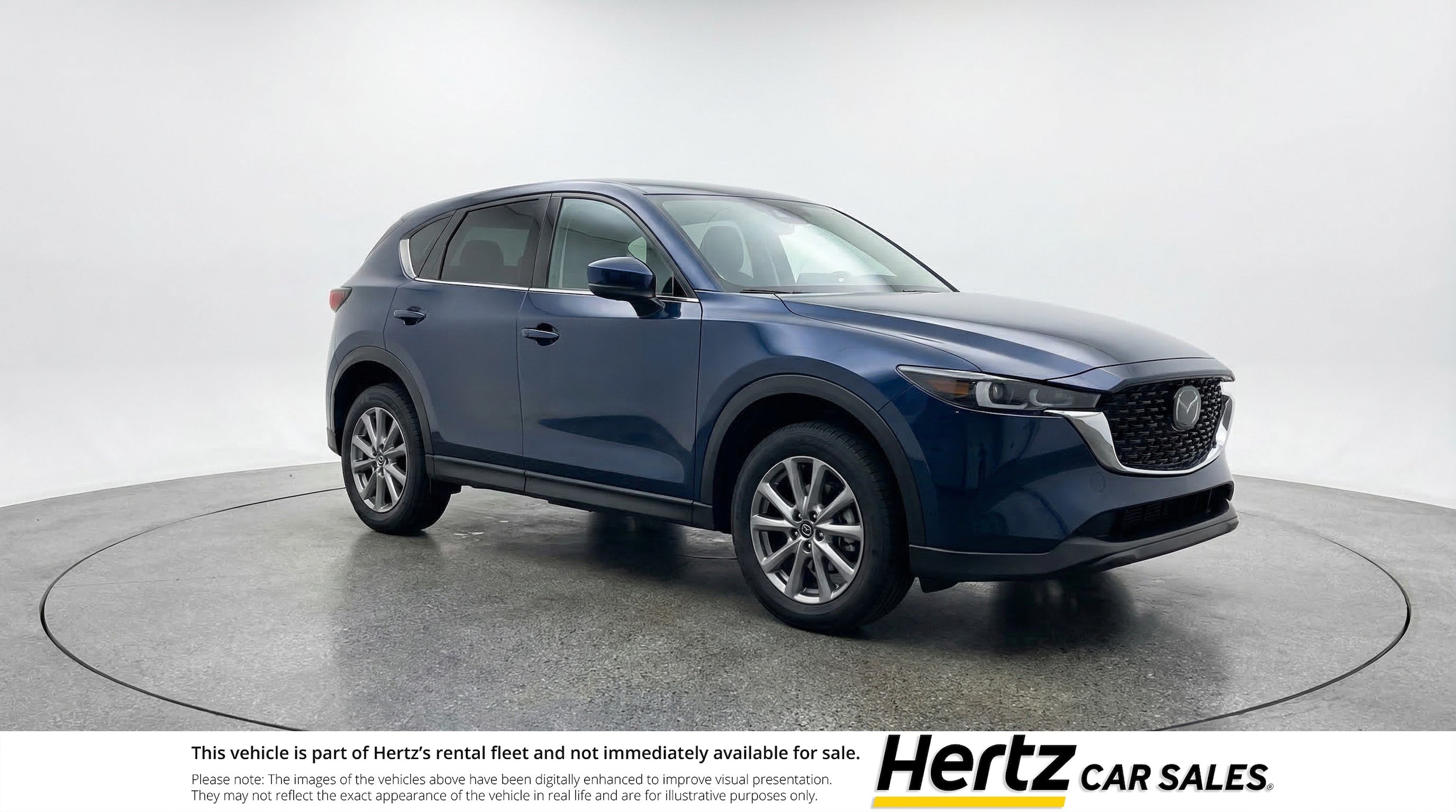 2024 Mazda CX-5
