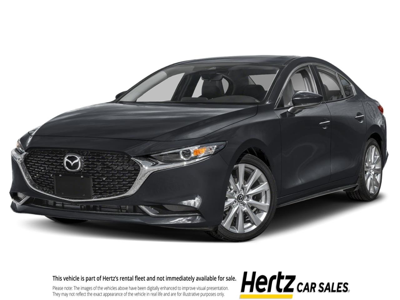 2025 Mazda Mazda3