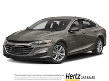 2023 Chevrolet Malibu LT -
                  Honolulu, HI