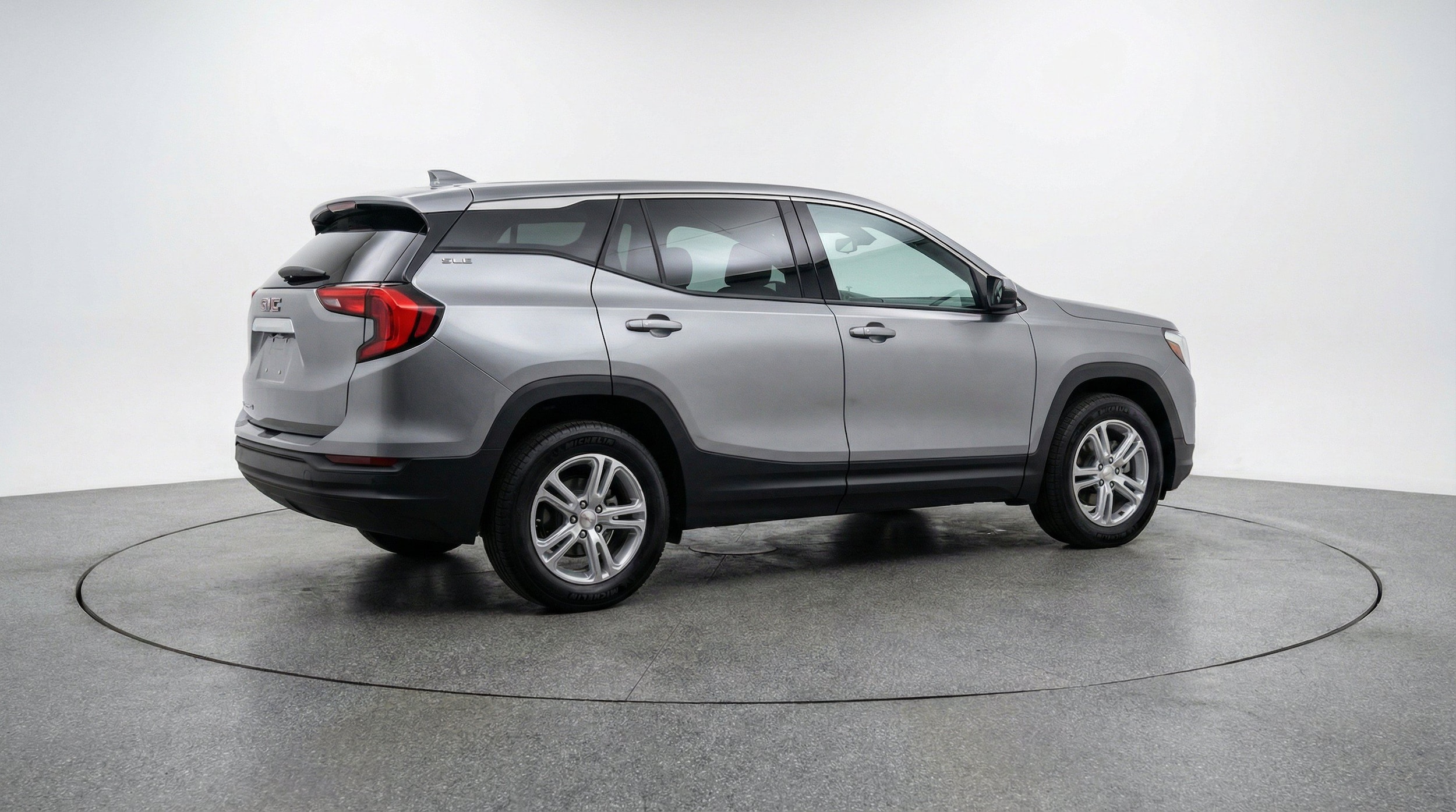 Thumbnail: 2024 GMC Terrain - 9