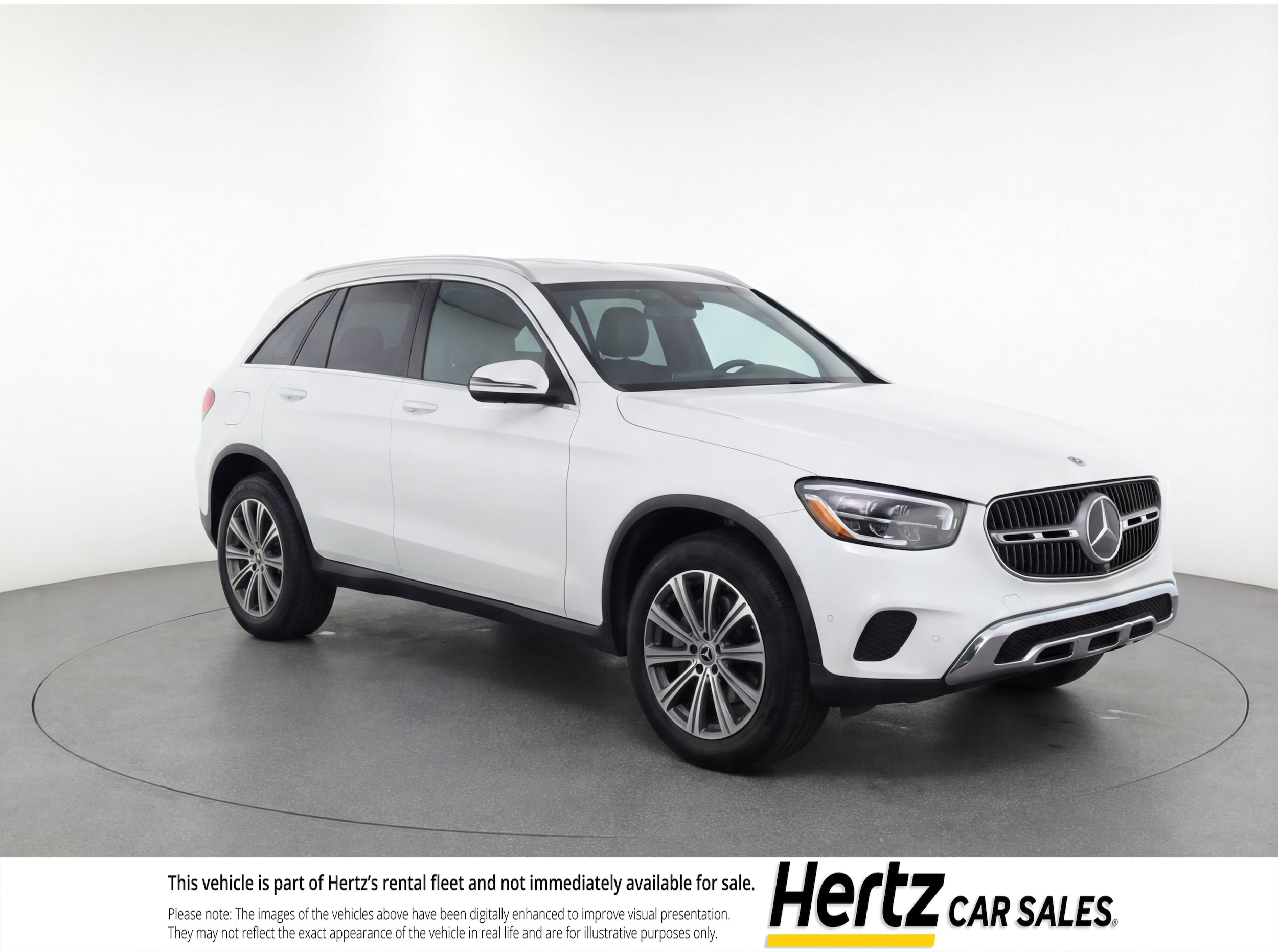 Thumbnail: 2024 Mercedes-Benz GLC - 1