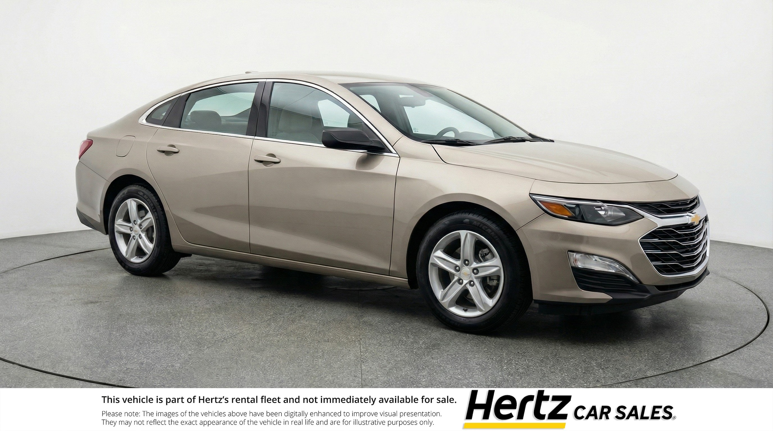 Thumbnail: 2024 Chevrolet Malibu - 1