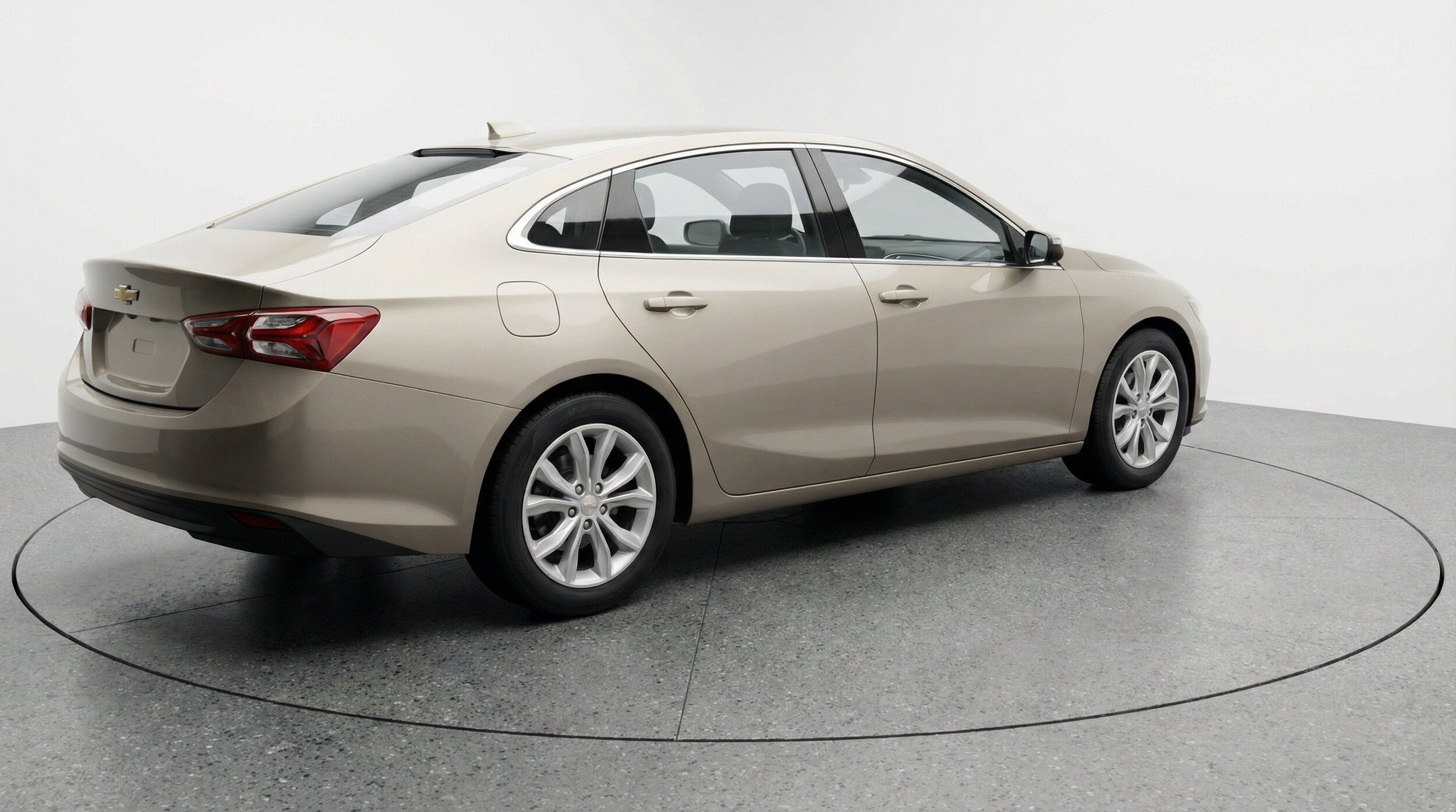 Thumbnail: 2024 Chevrolet Malibu - 9