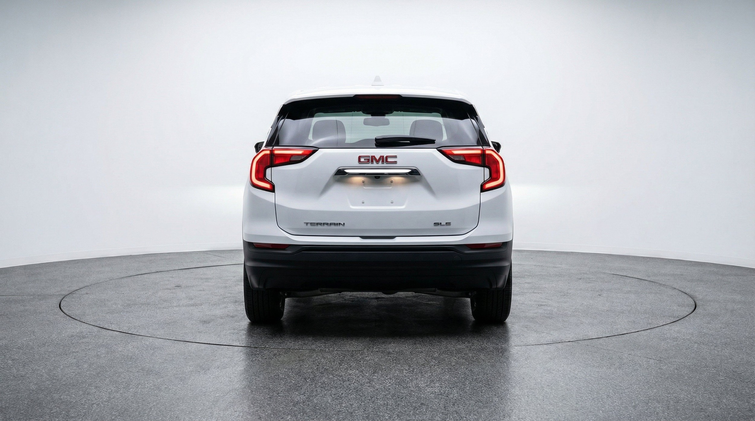 Thumbnail: 2024 GMC Terrain - 7