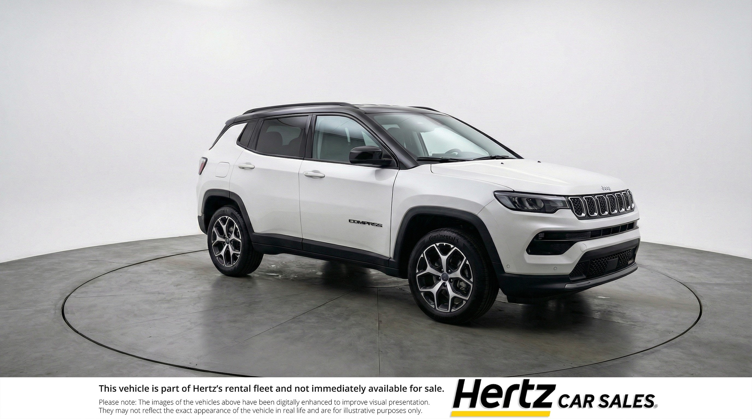 2025 Jeep Compass