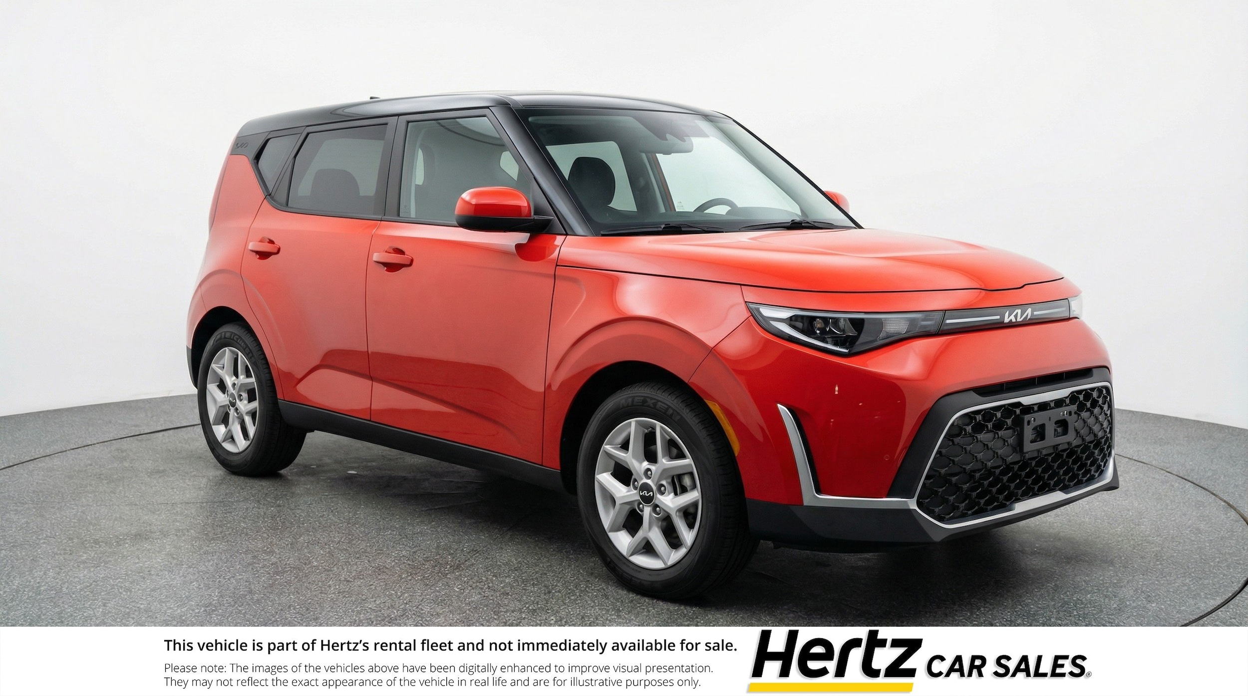 Thumbnail: 2025 Kia Soul - 1