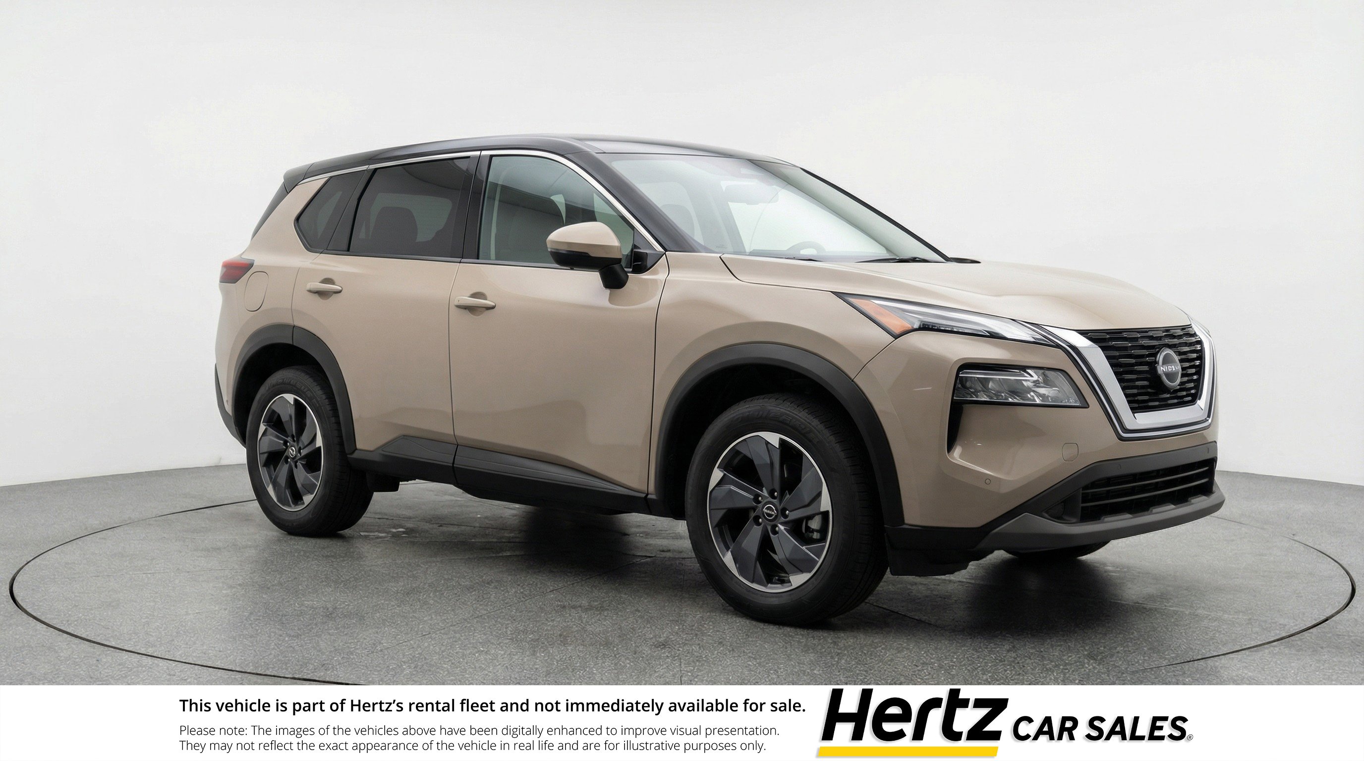 2025 Nissan Rogue