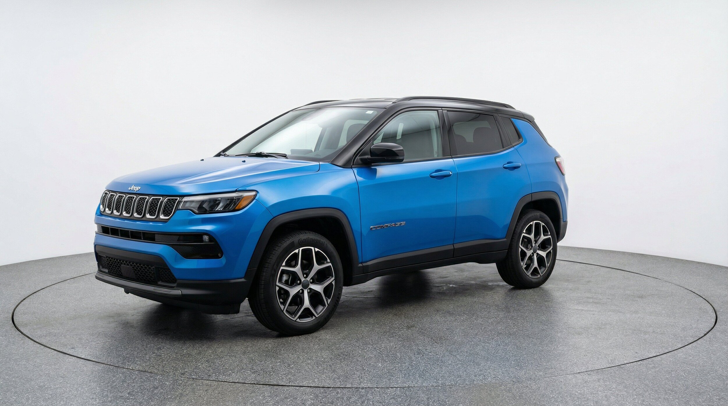 Thumbnail: 2025 Jeep Compass - 3