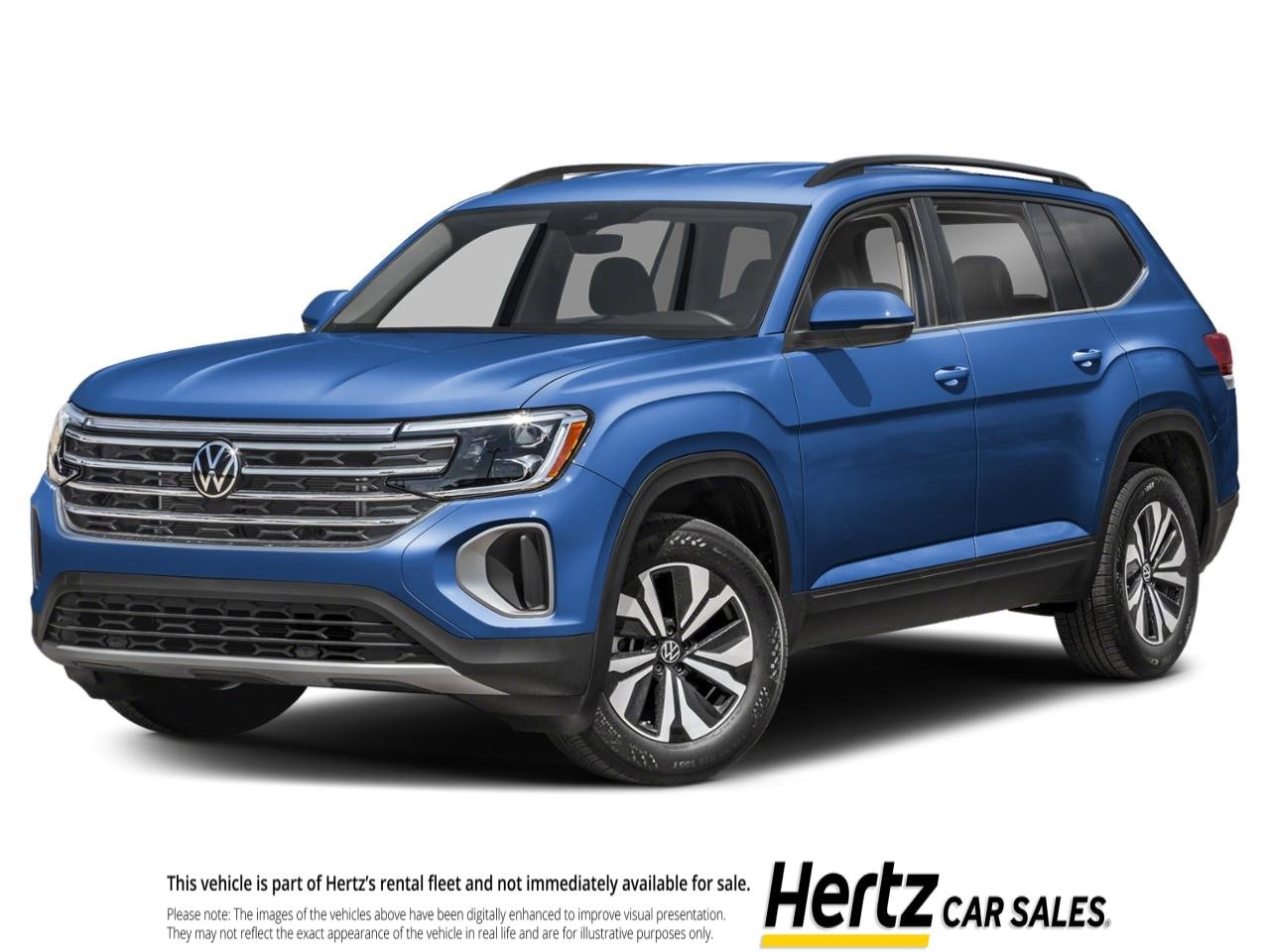 2026 Volkswagen Atlas