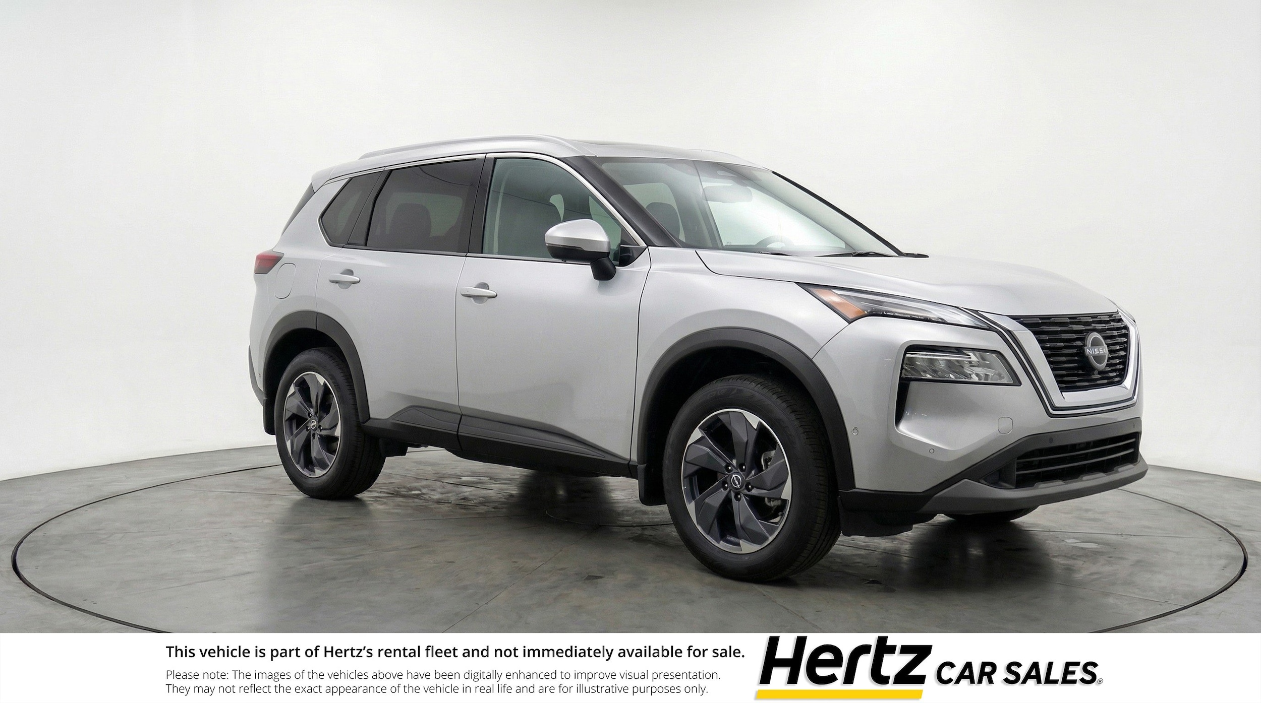 2025 Nissan Rogue