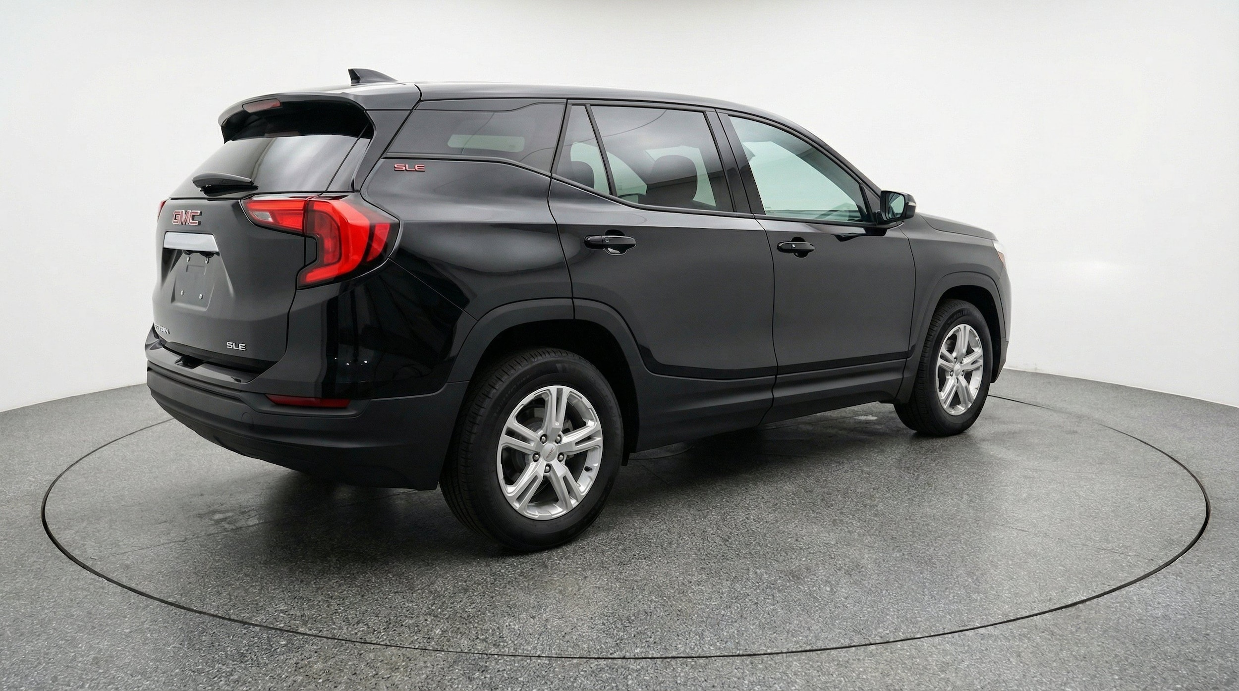 Thumbnail: 2024 GMC Terrain - 9