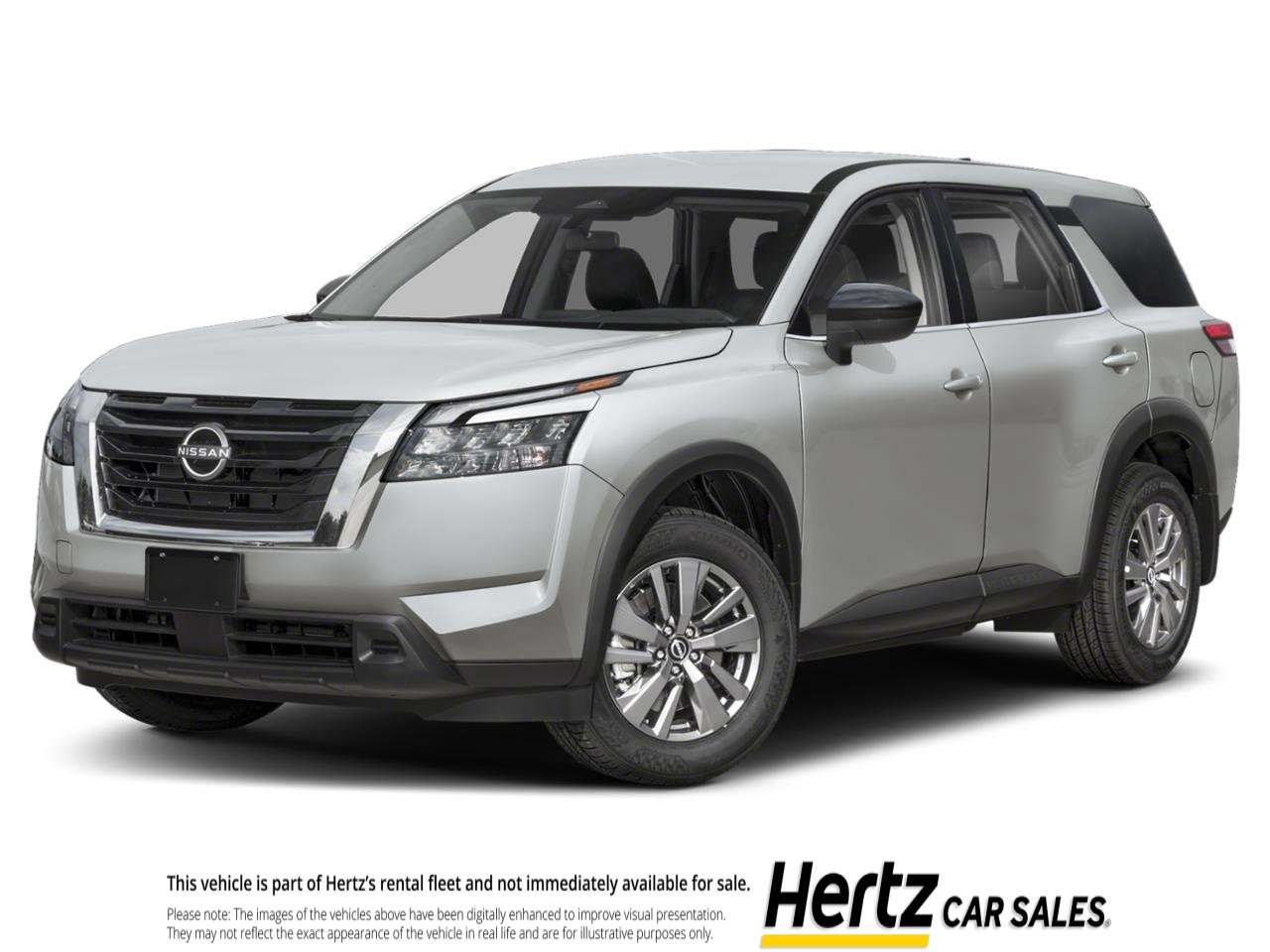 2024 Nissan Pathfinder