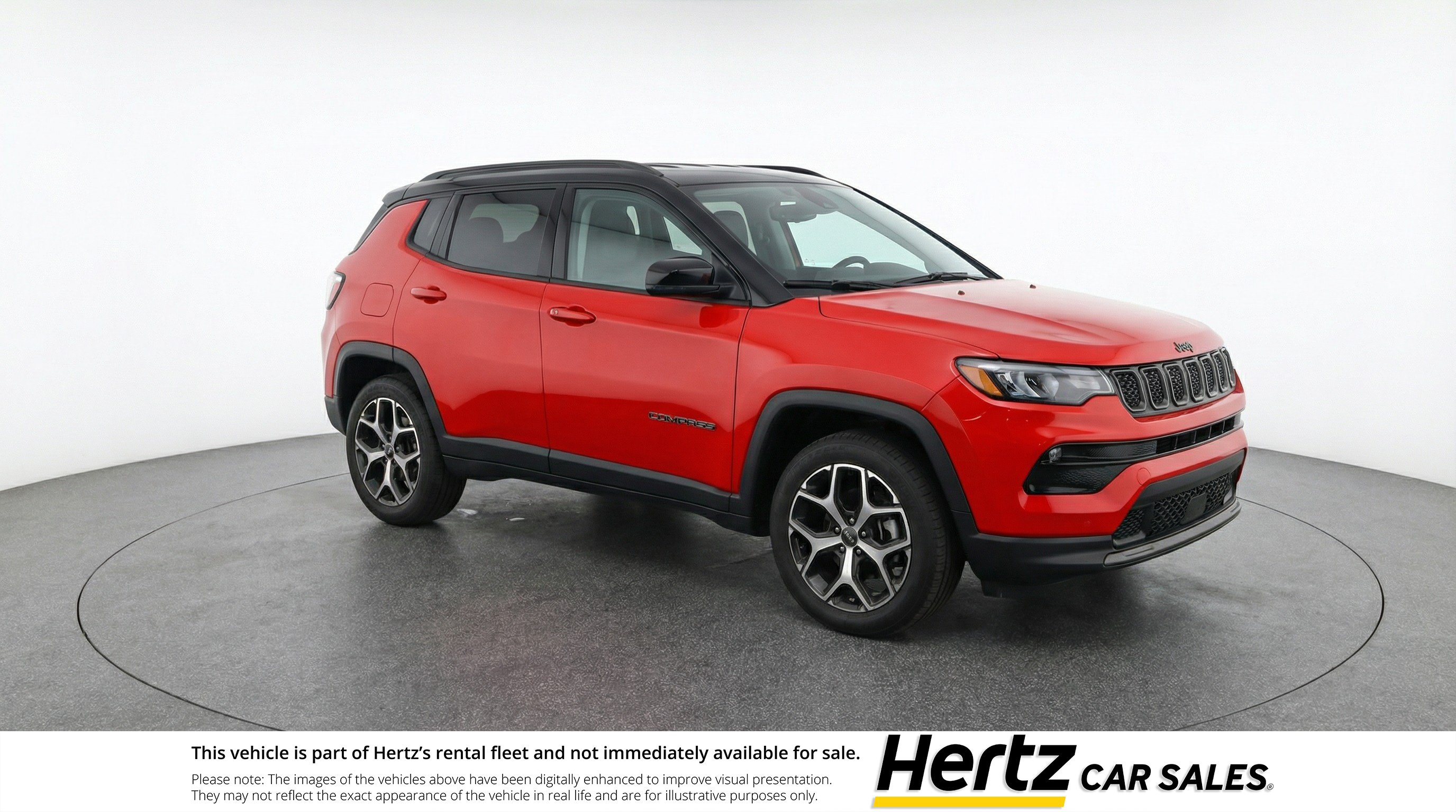 2025 Jeep Compass