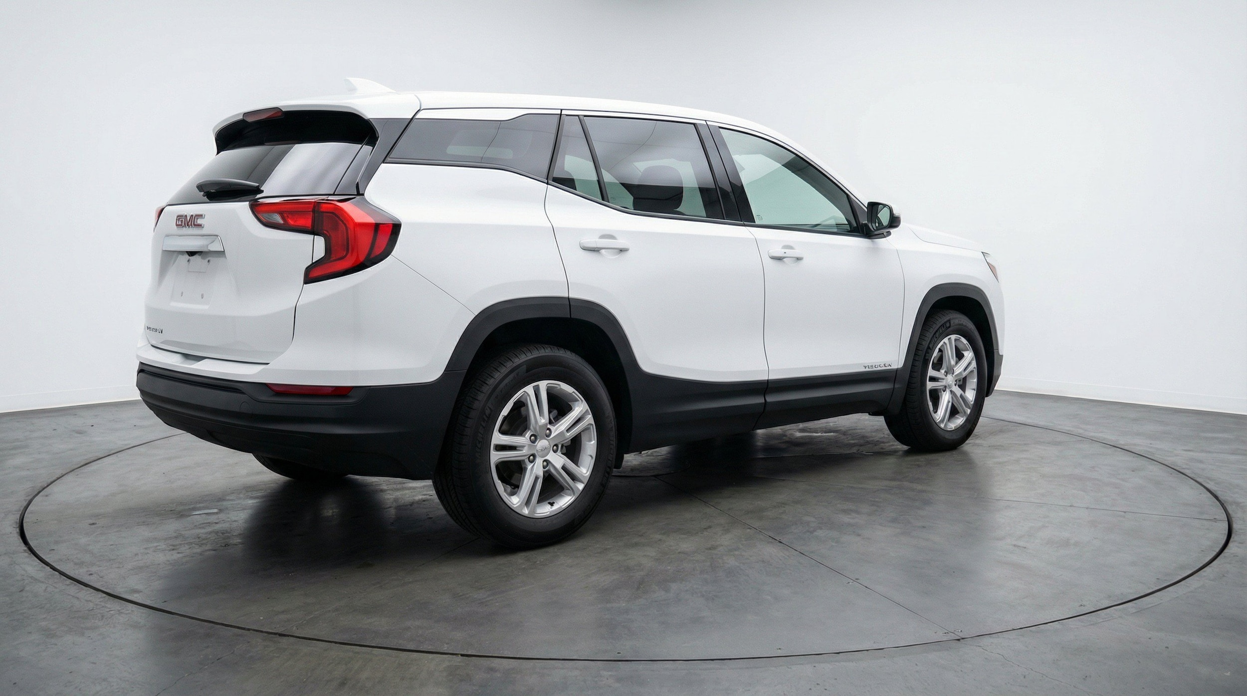 Thumbnail: 2024 GMC Terrain - 9