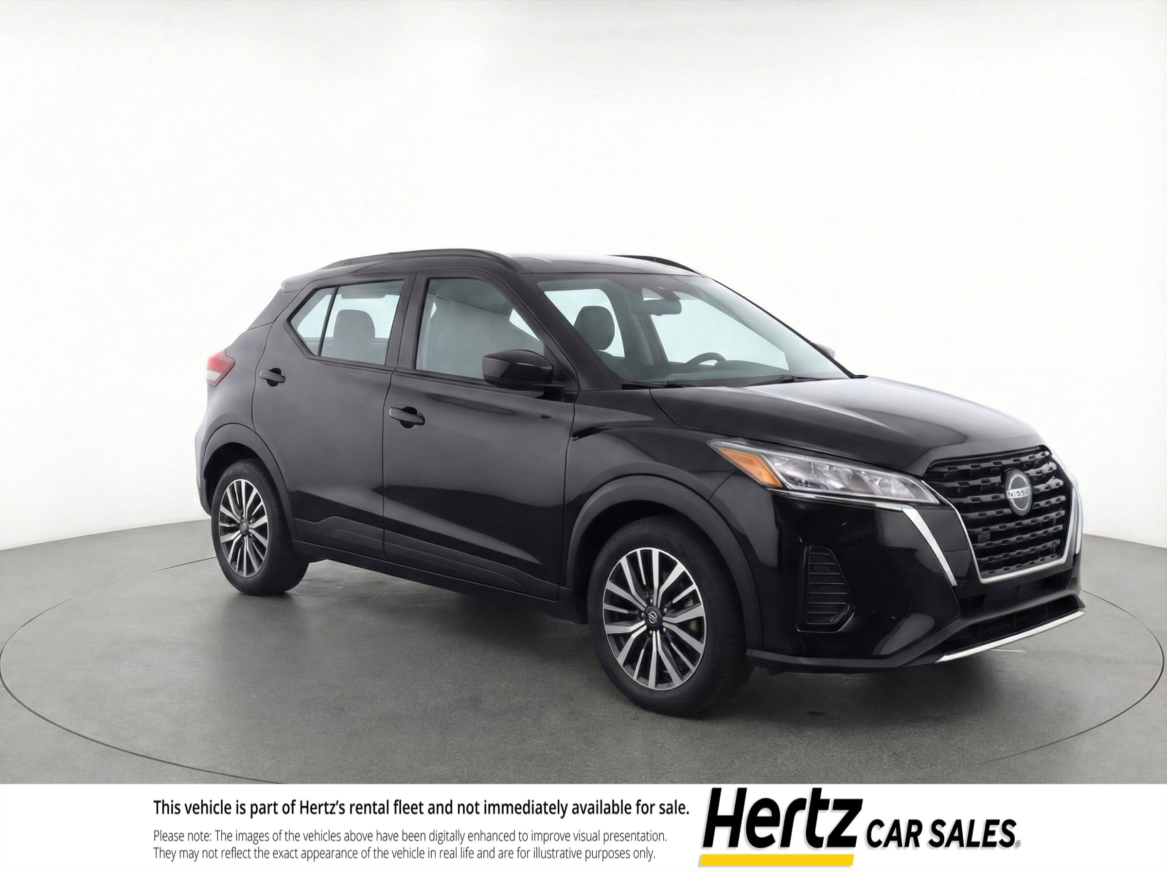 2024 Nissan Kicks