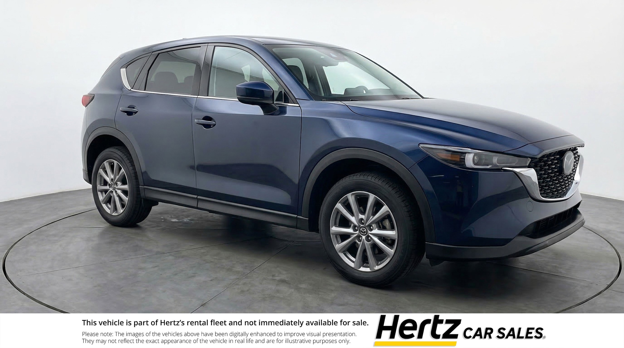 2024 Mazda CX-5