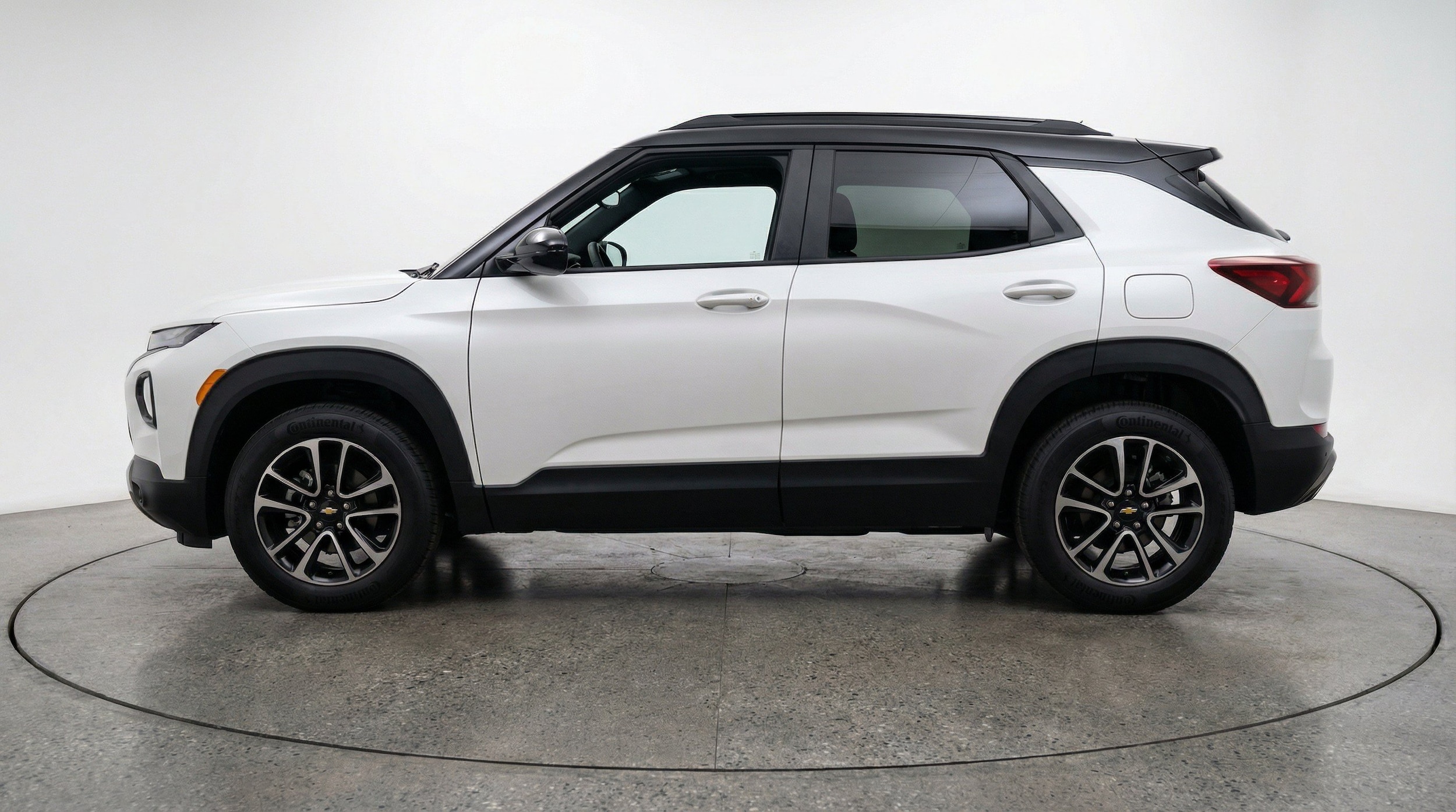 Thumbnail: 2025 Chevrolet TrailBlazer - 5