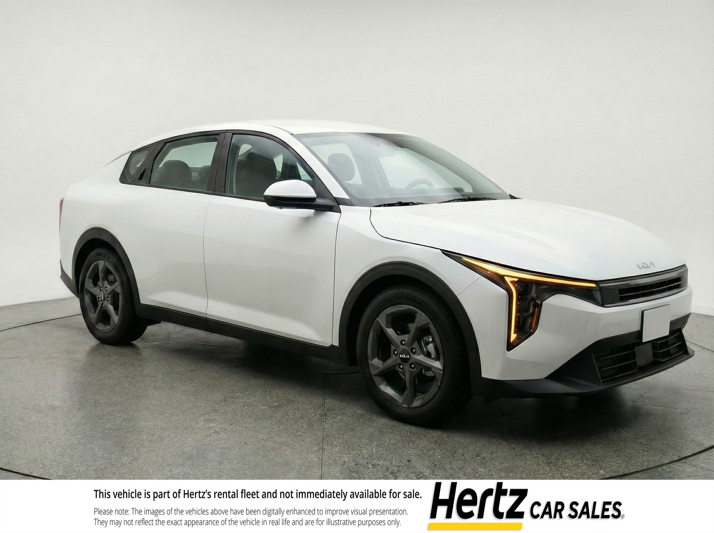 2025 Kia K4