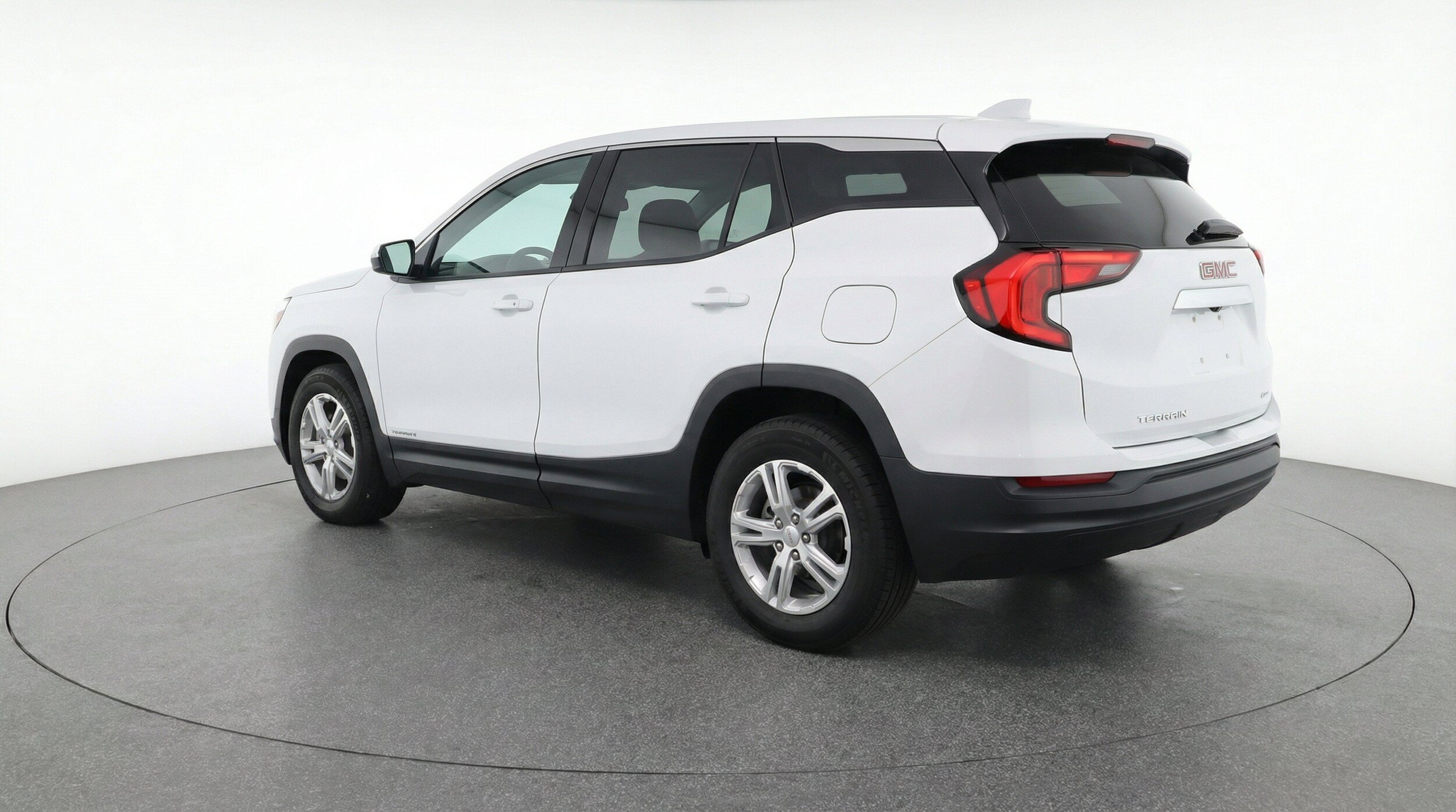Thumbnail: 2024 GMC Terrain - 6
