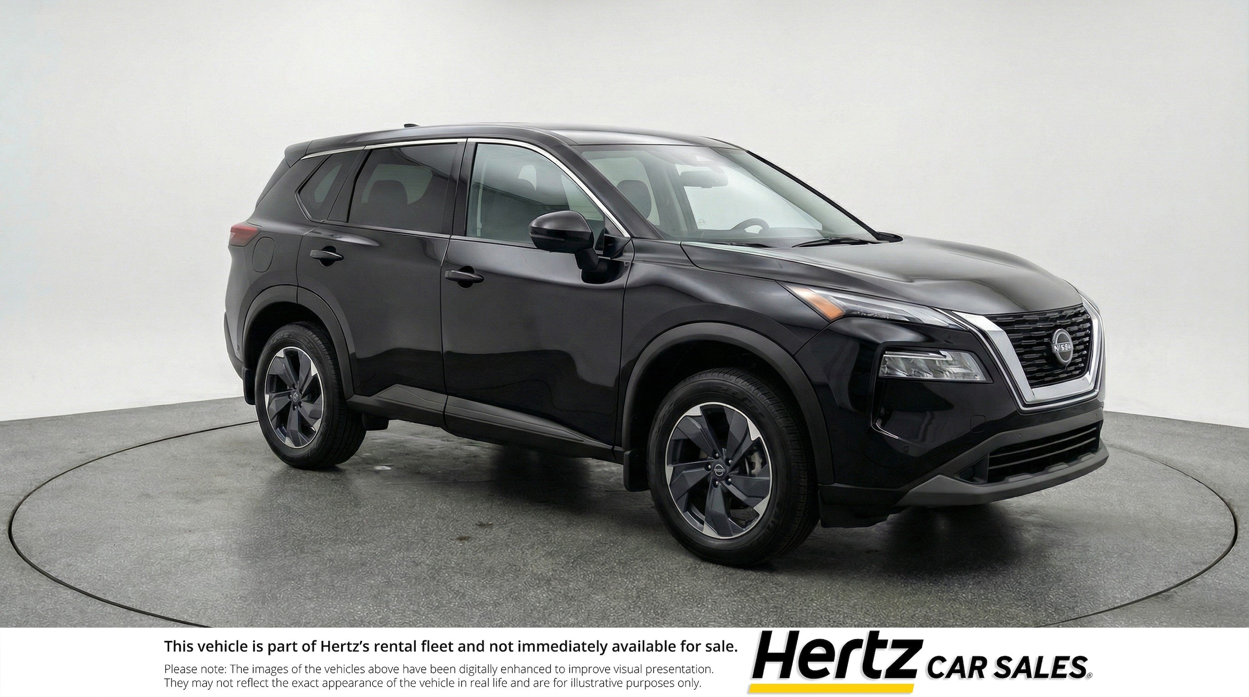 2025 Nissan Rogue