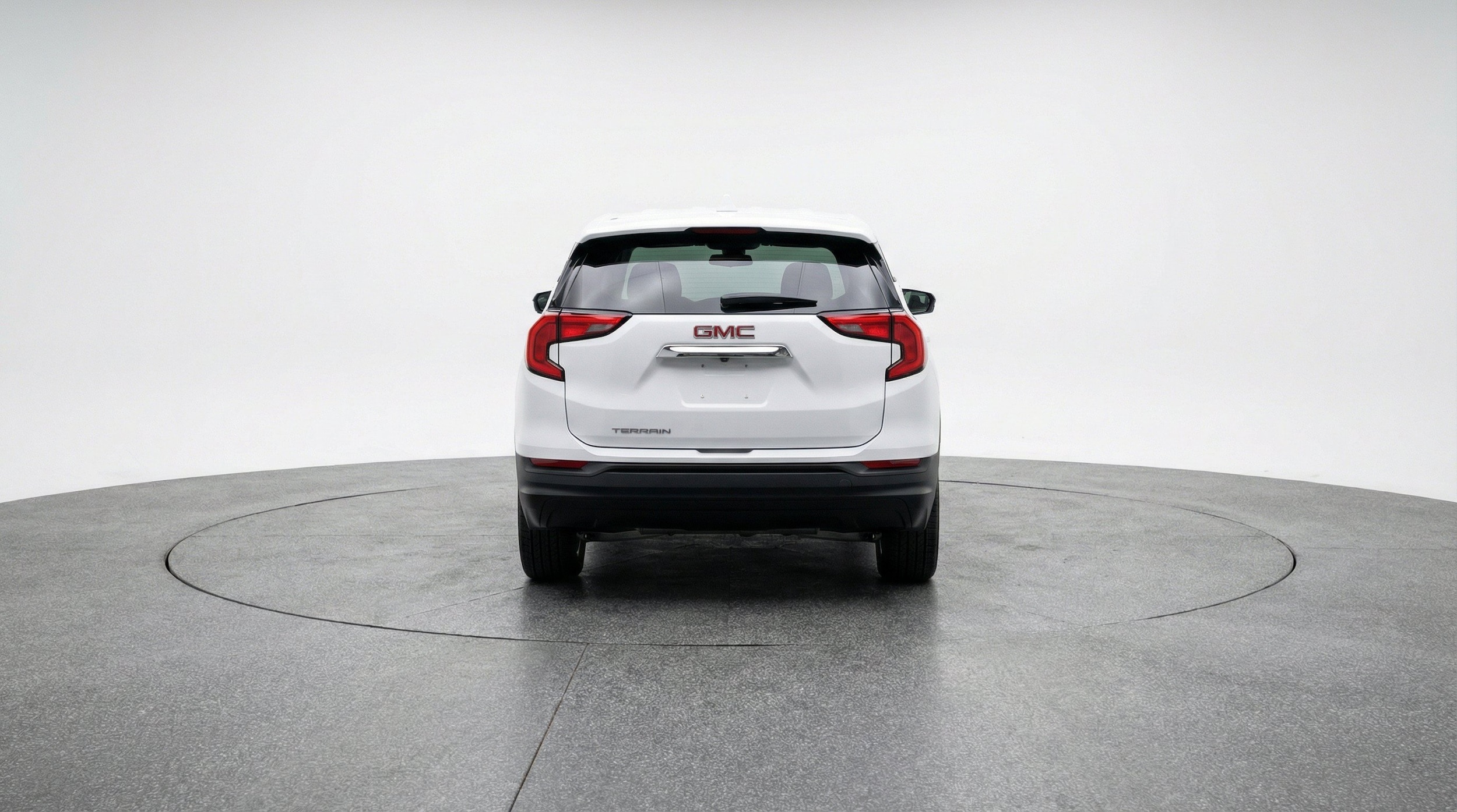 Thumbnail: 2024 GMC Terrain - 7
