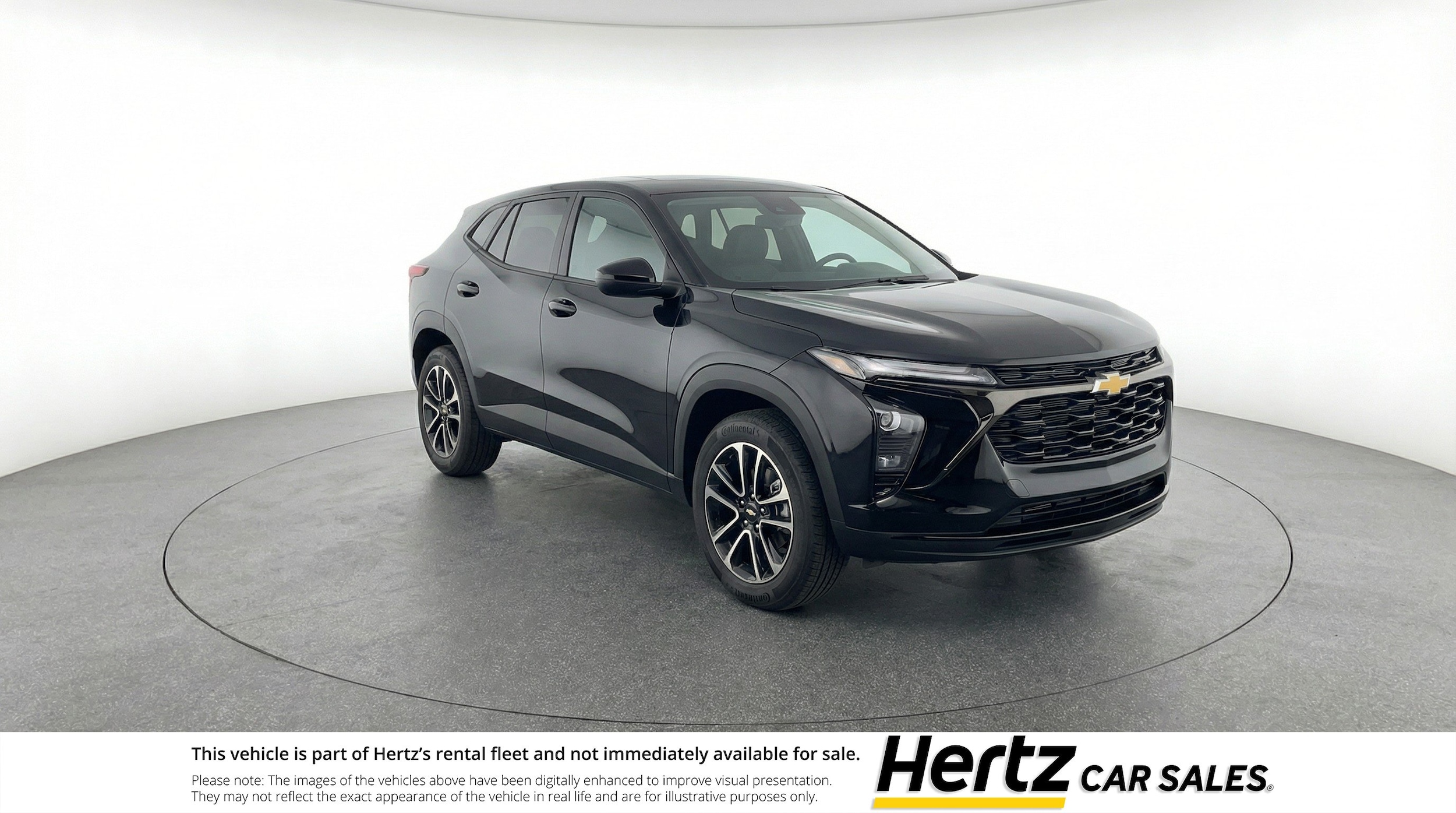 2025 Chevrolet Trailblazer
