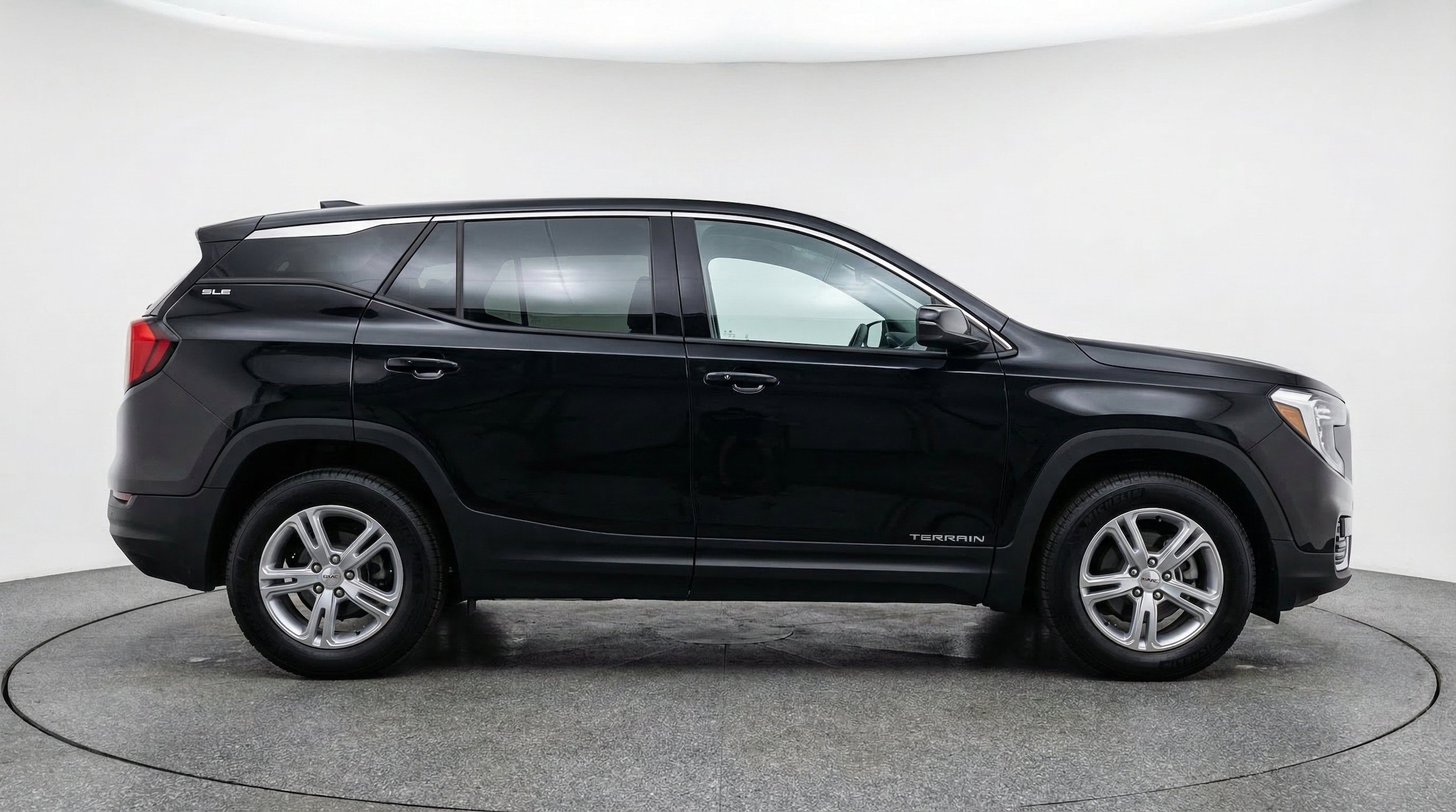Thumbnail: 2024 GMC Terrain - 10