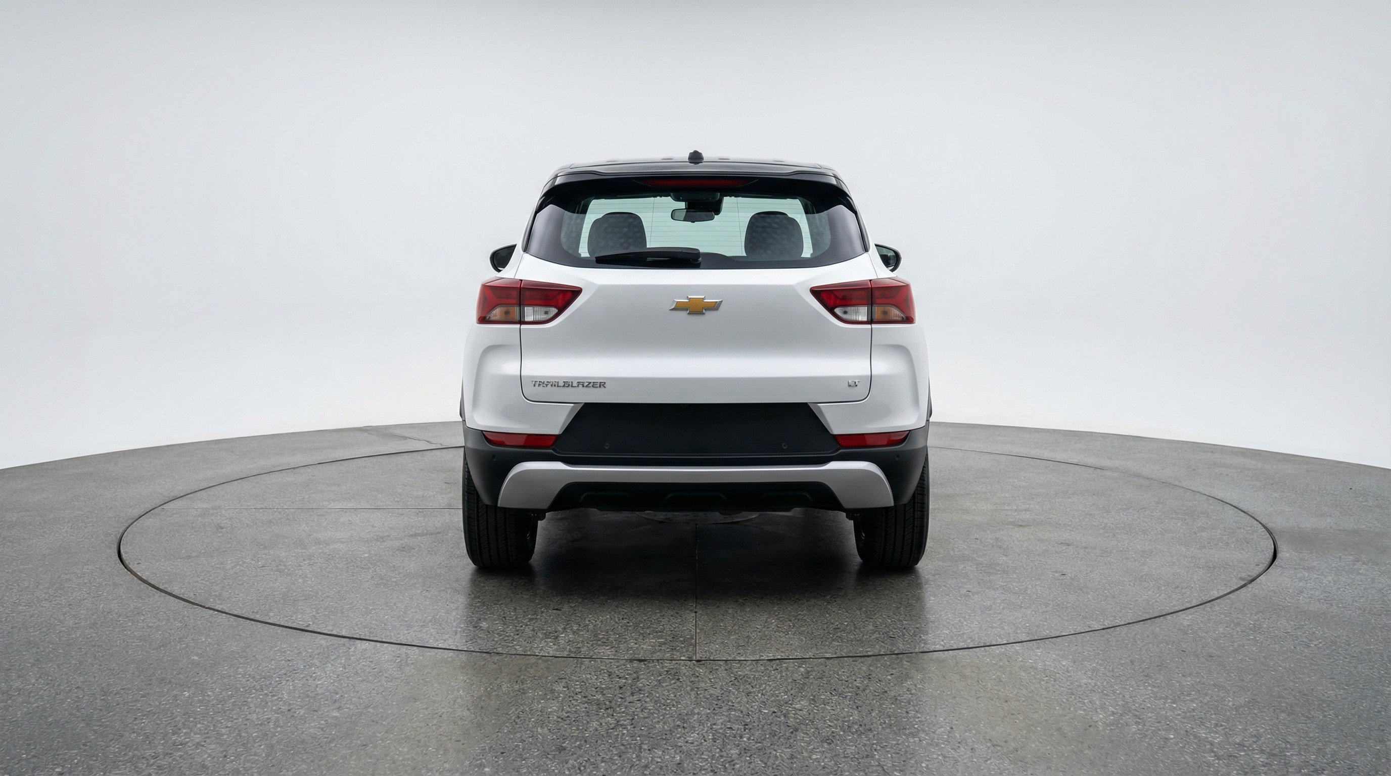 Thumbnail: 2025 Chevrolet TrailBlazer - 7