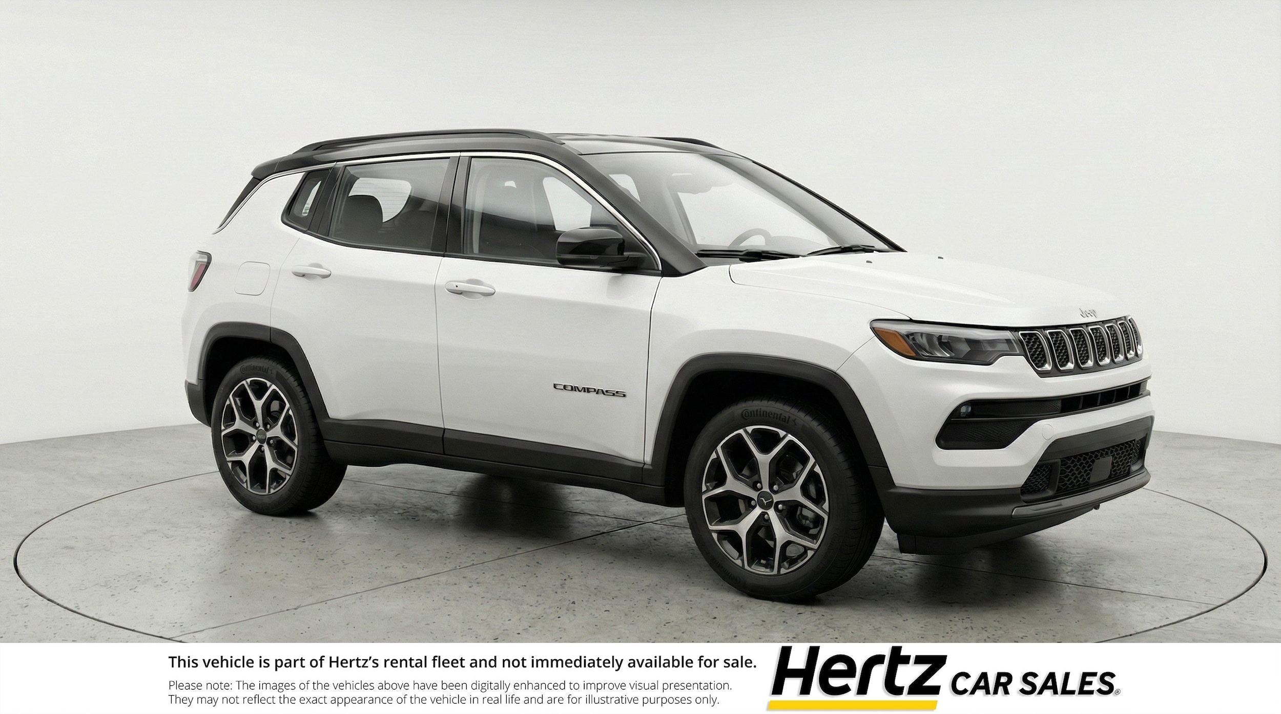 2025 Jeep Compass