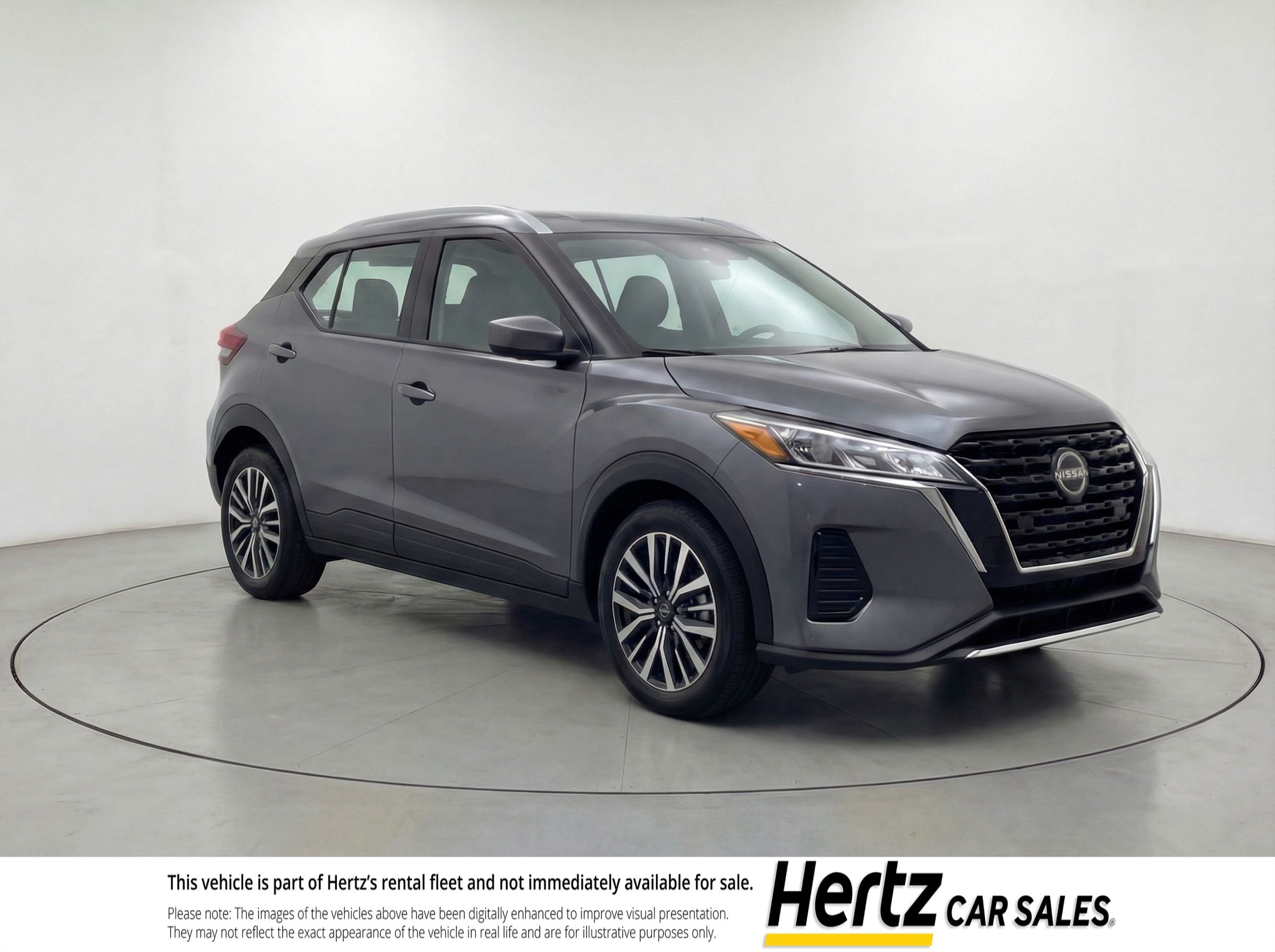 2024 Nissan Kicks