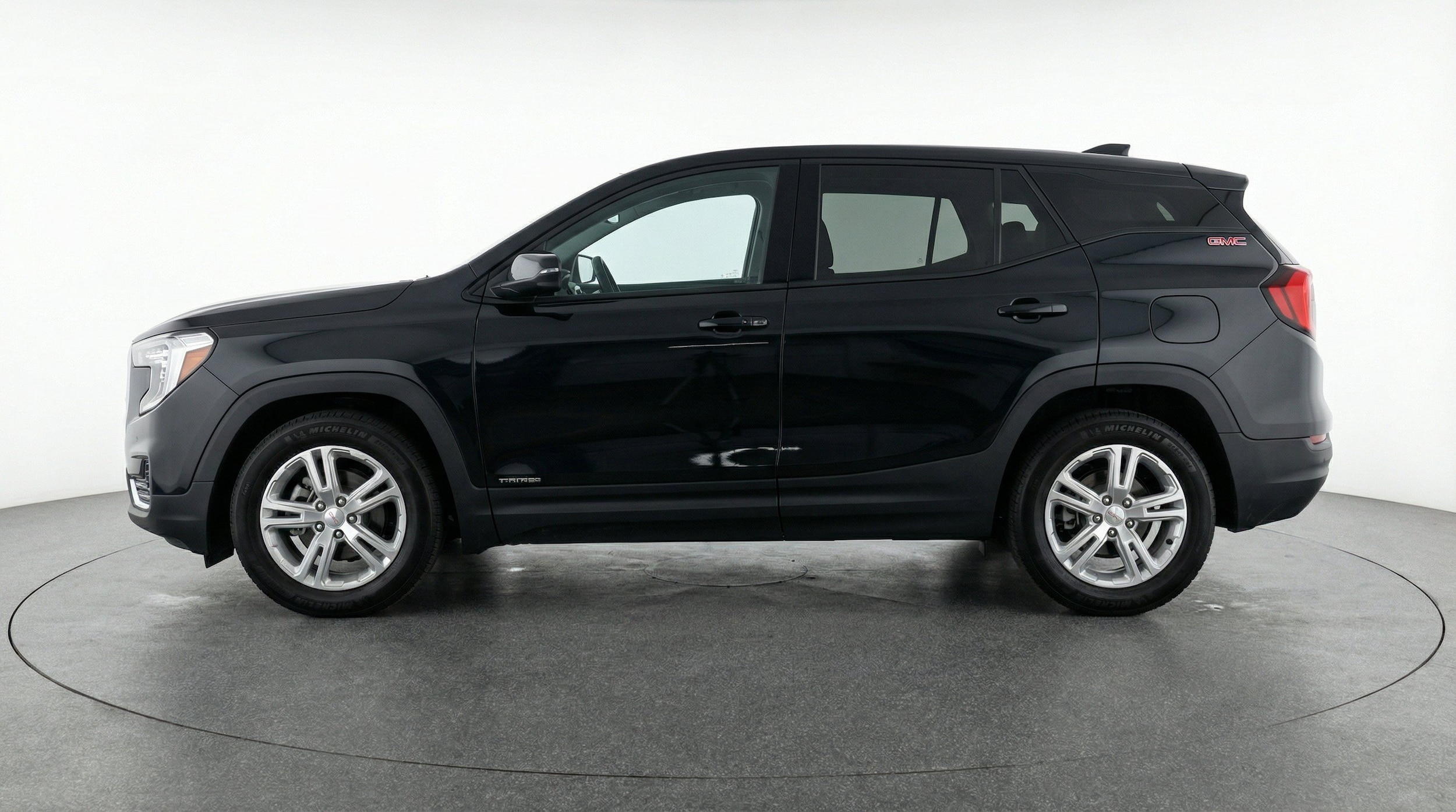 Thumbnail: 2024 GMC Terrain - 5