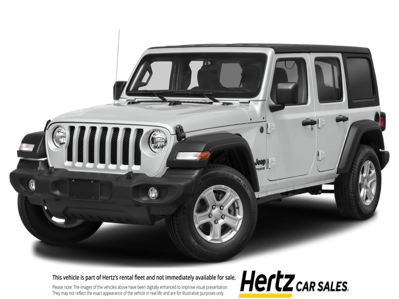Thumbnail: 2023 Jeep Wrangler - 1