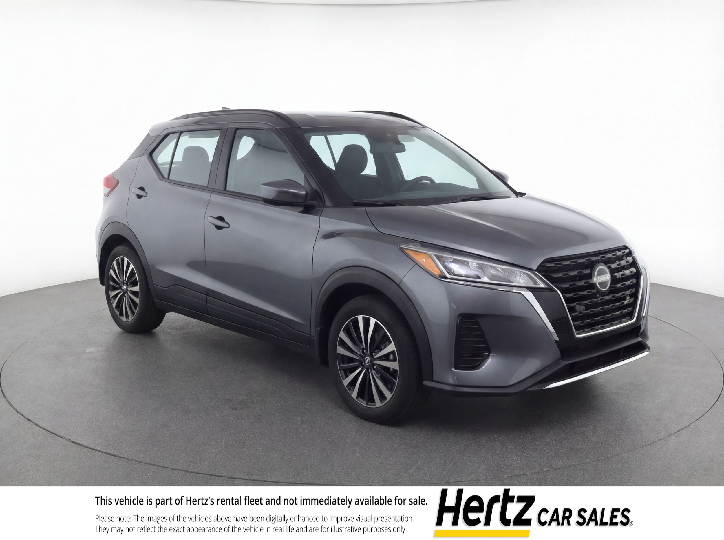 2024 Nissan Kicks