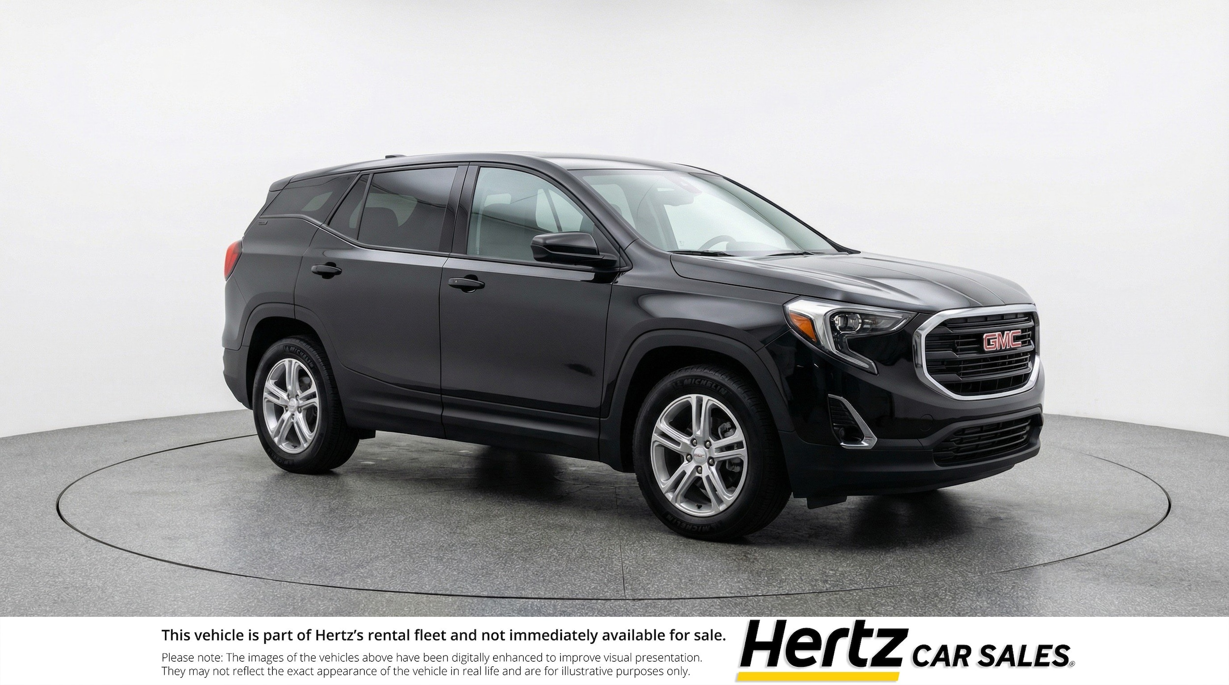 2024 GMC Terrain