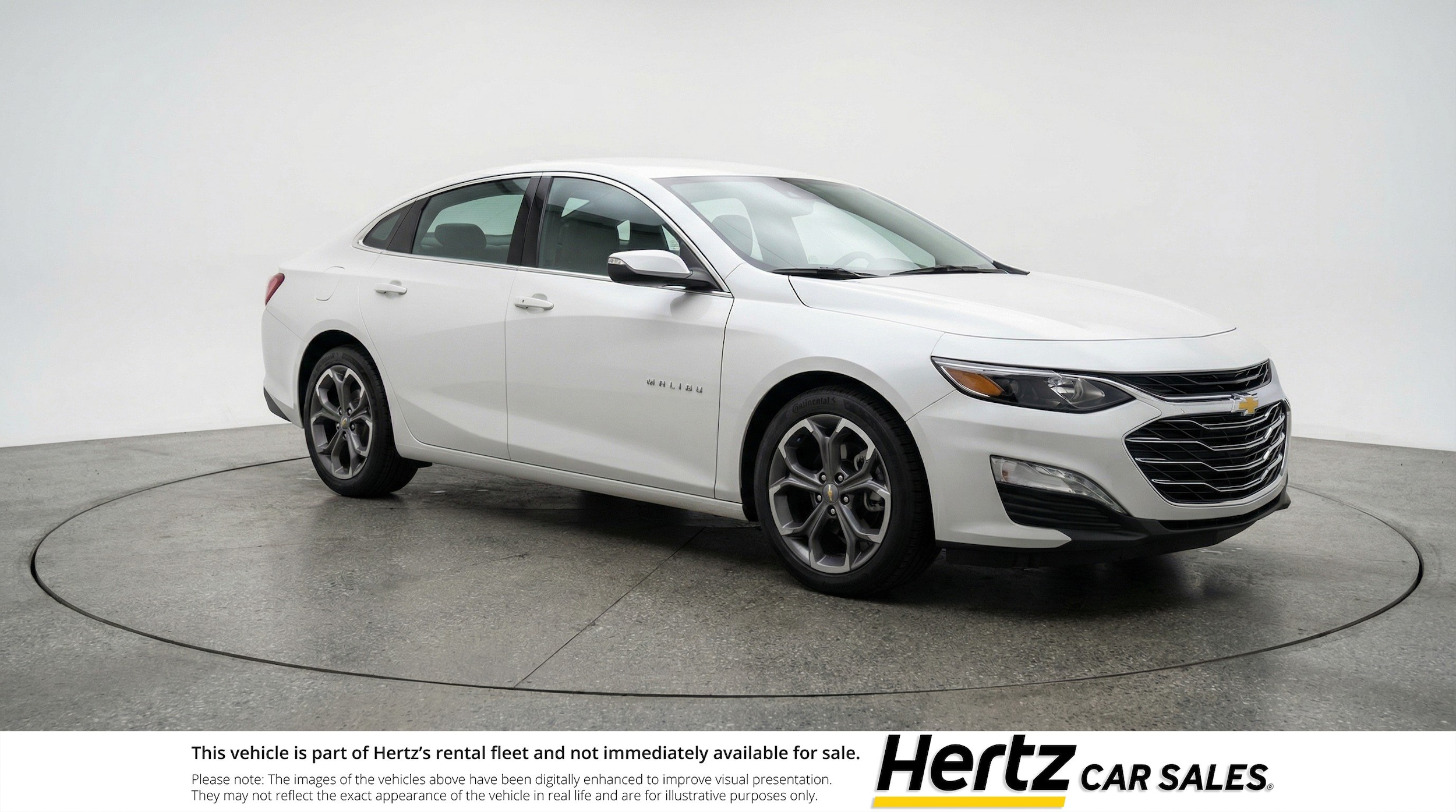 2024 Chevrolet Malibu
