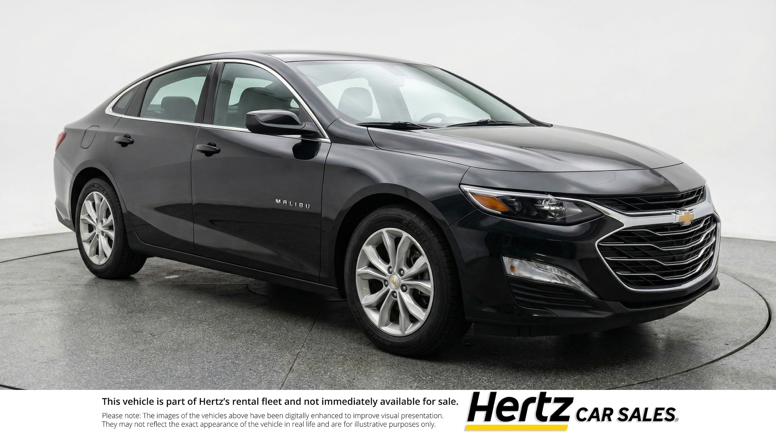 Thumbnail: 2024 Chevrolet Malibu - 1